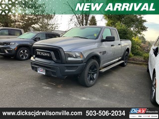 2022 RAM 1500 Classic Warlock