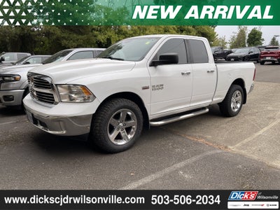 2016 RAM 1500 Big Horn