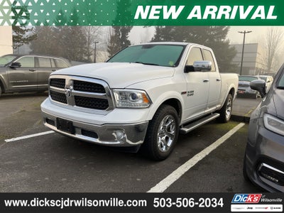 2017 RAM 1500 Laramie