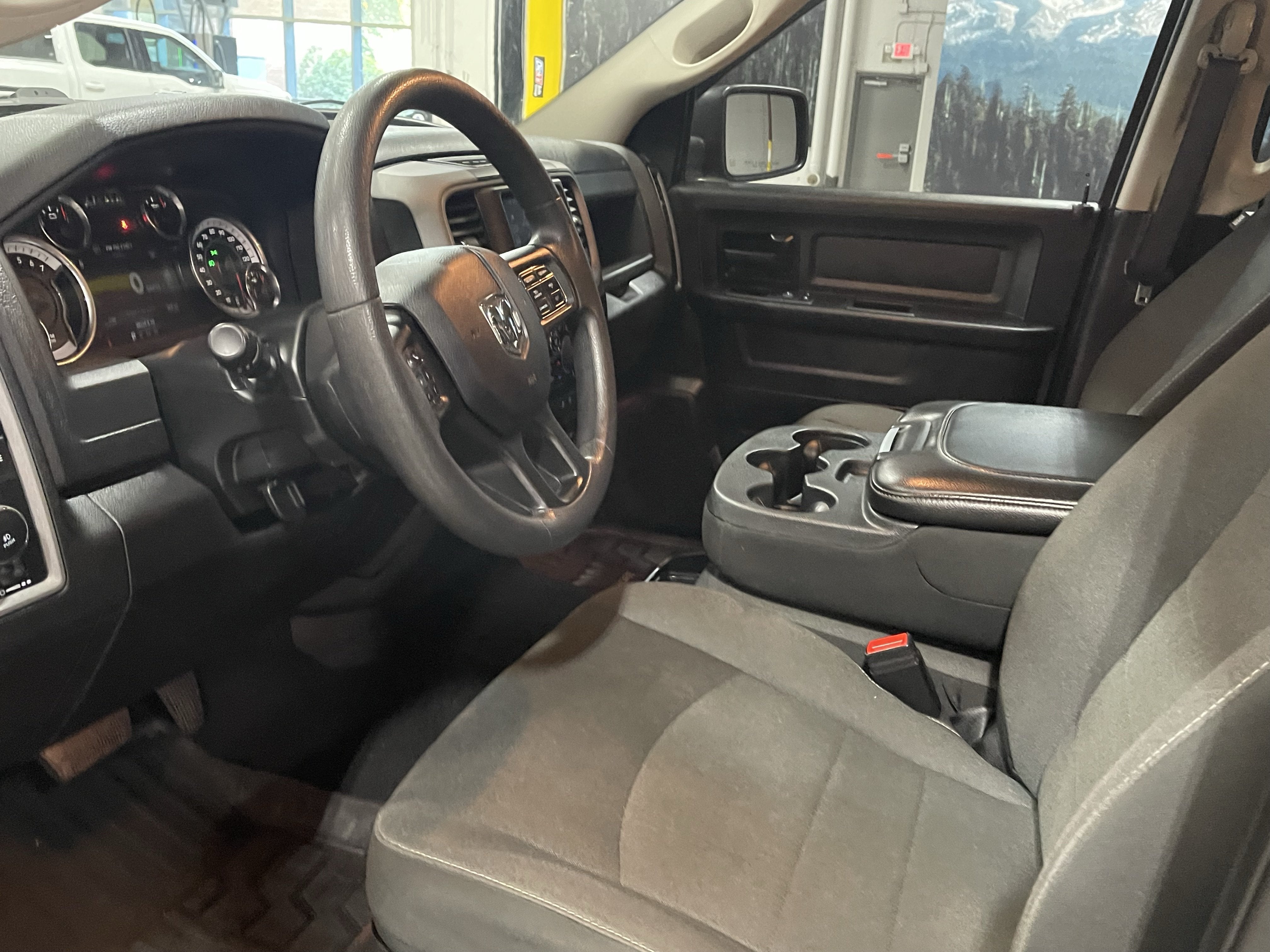 2021 RAM 1500 Classic Tradesman