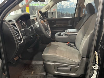 2021 RAM 1500 Classic Tradesman