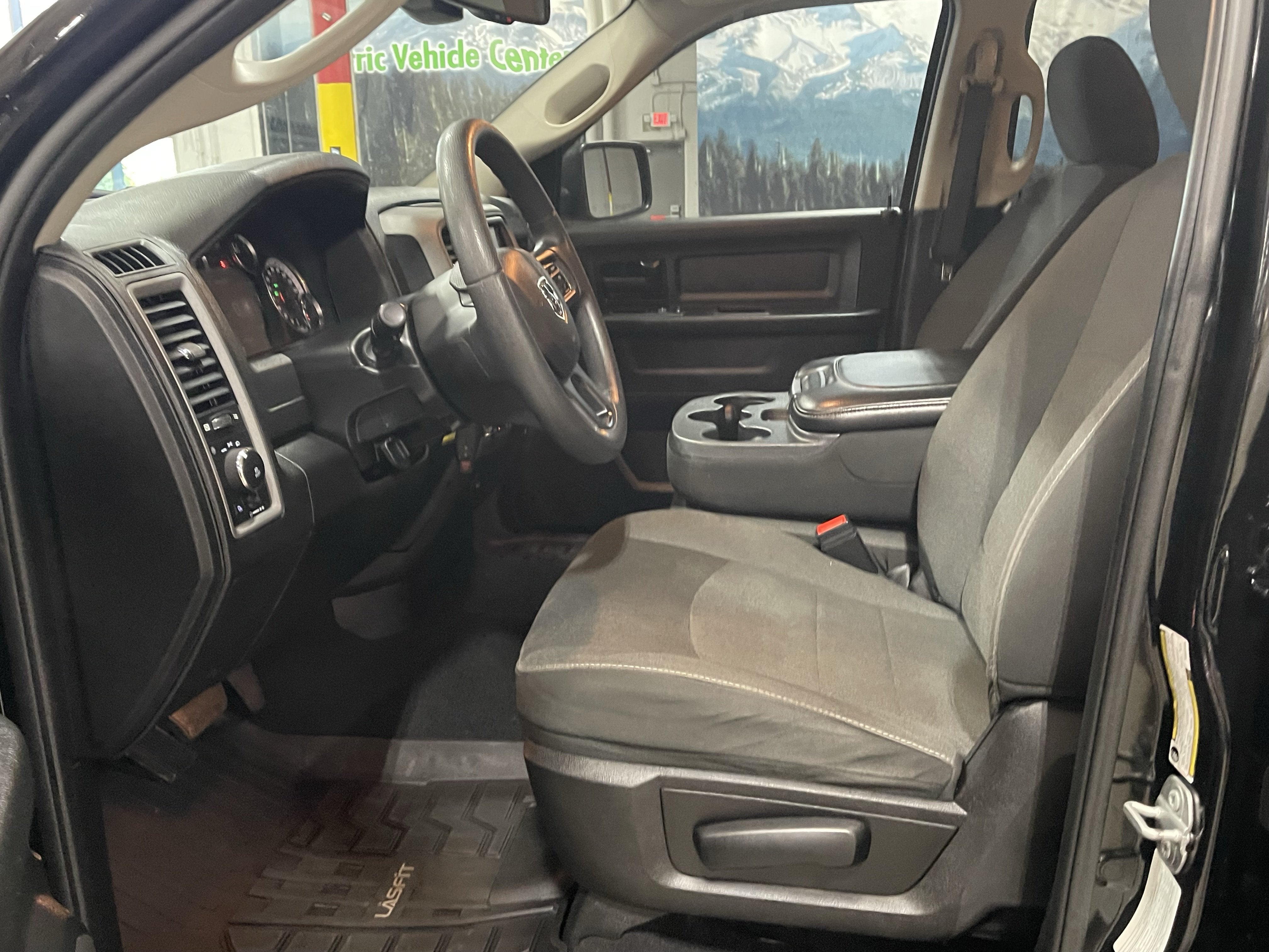2021 RAM 1500 Classic Tradesman