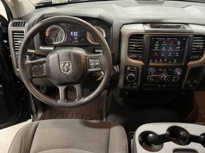 2021 RAM 1500 Classic Tradesman