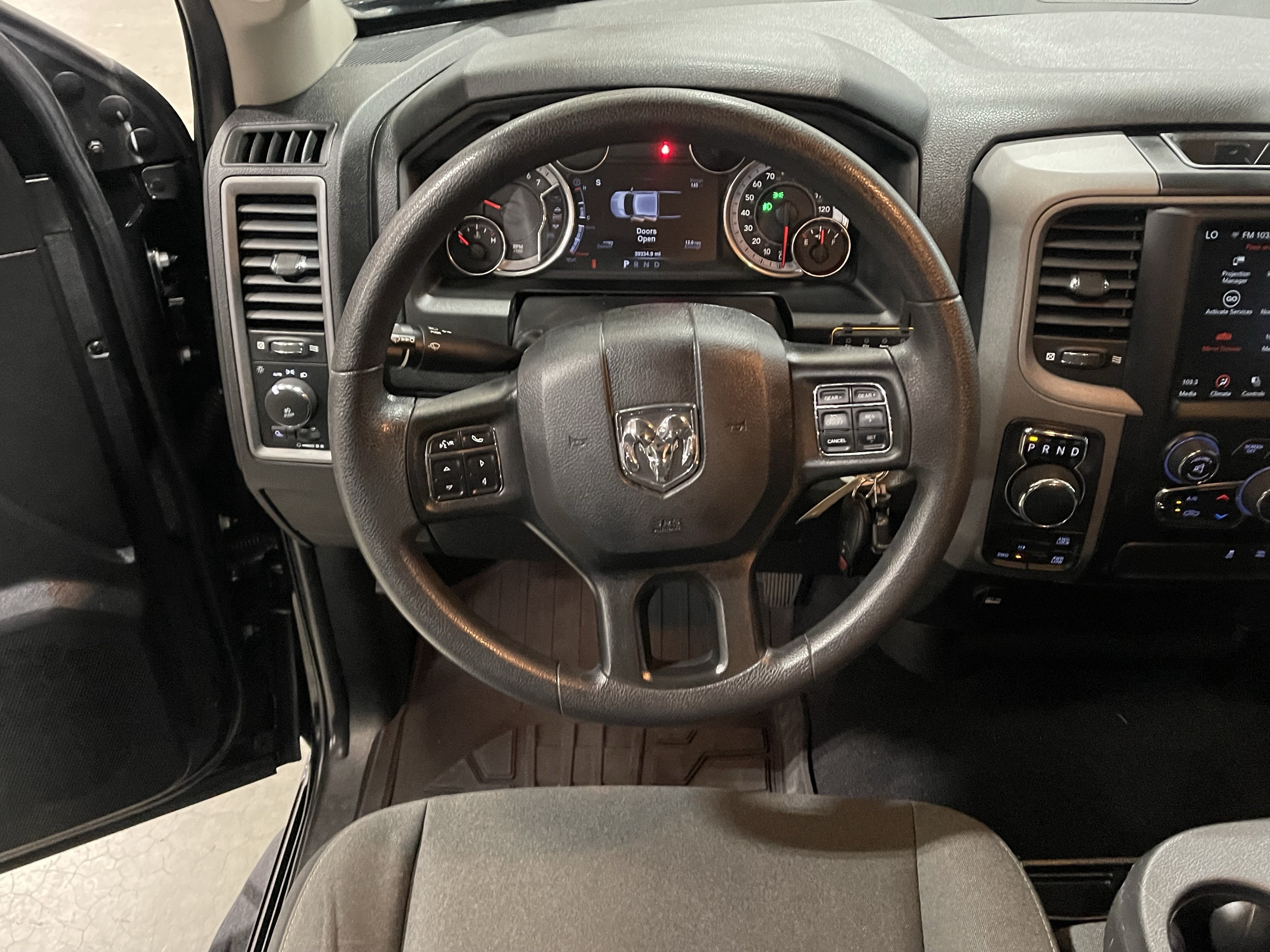 2021 RAM 1500 Classic Tradesman