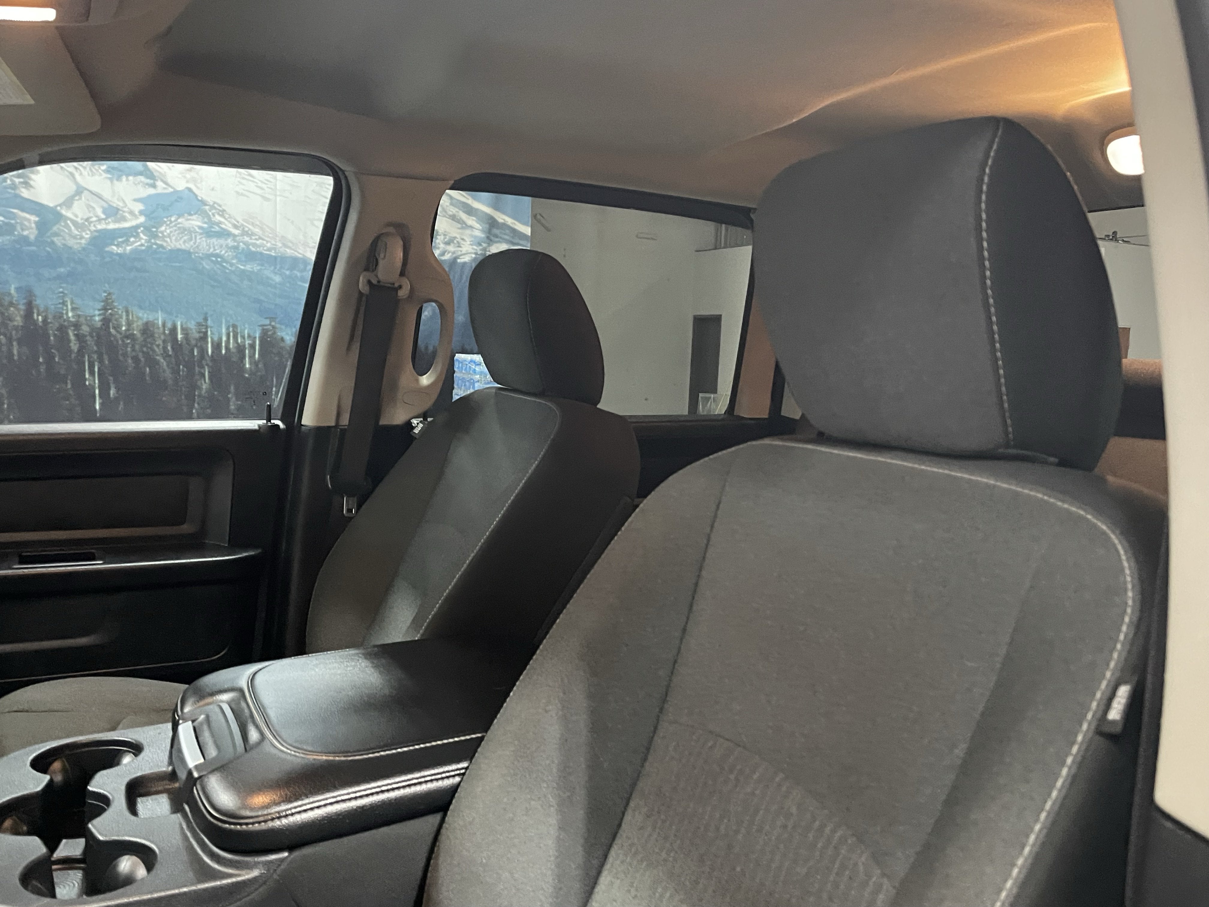 2021 RAM 1500 Classic Tradesman