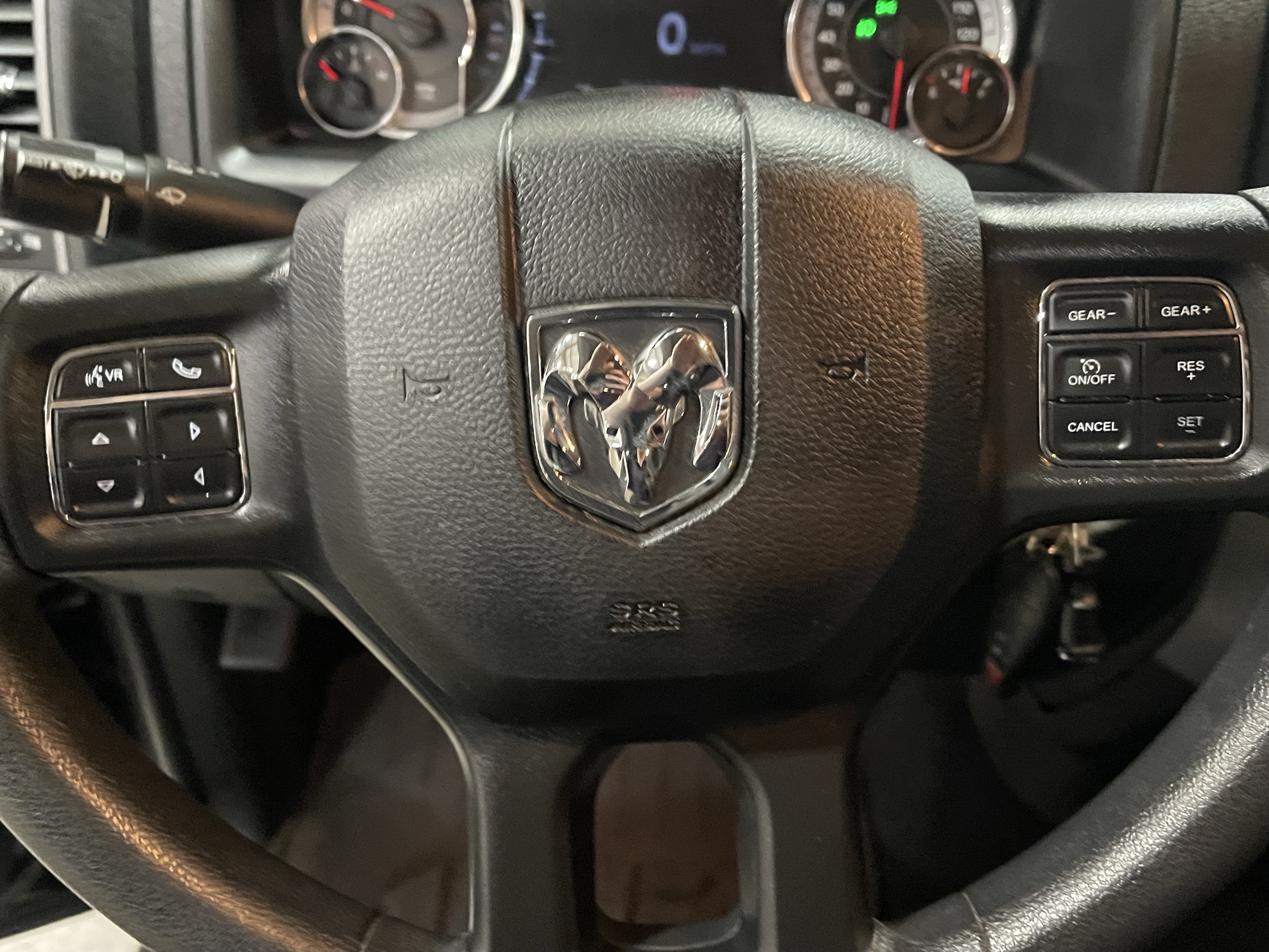 2021 RAM 1500 Classic Tradesman