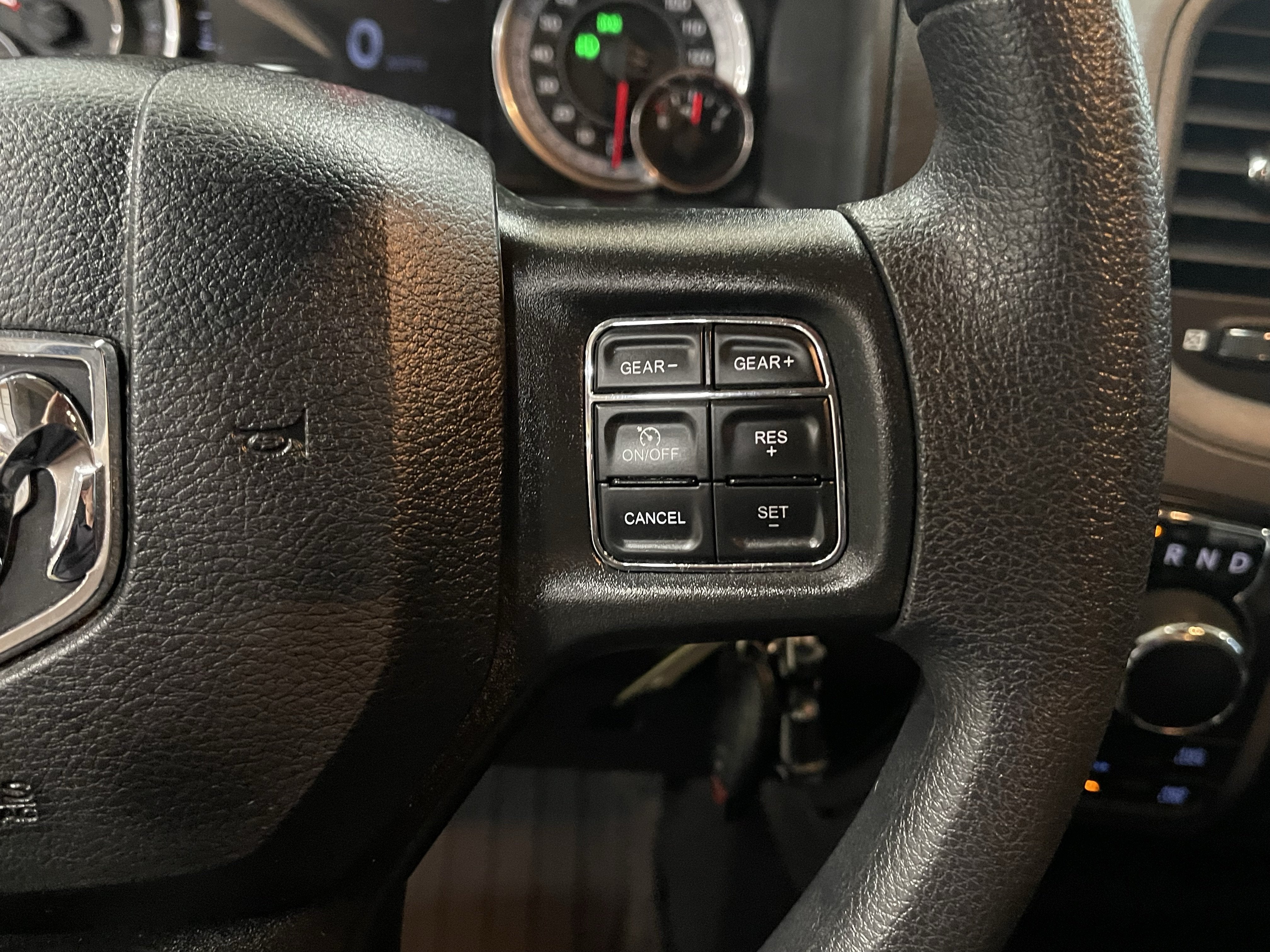 2021 RAM 1500 Classic Tradesman