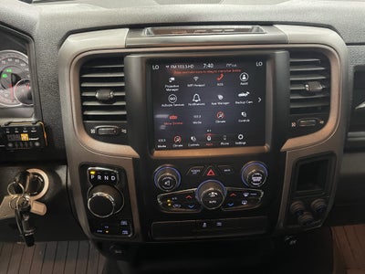 2021 RAM 1500 Classic Tradesman