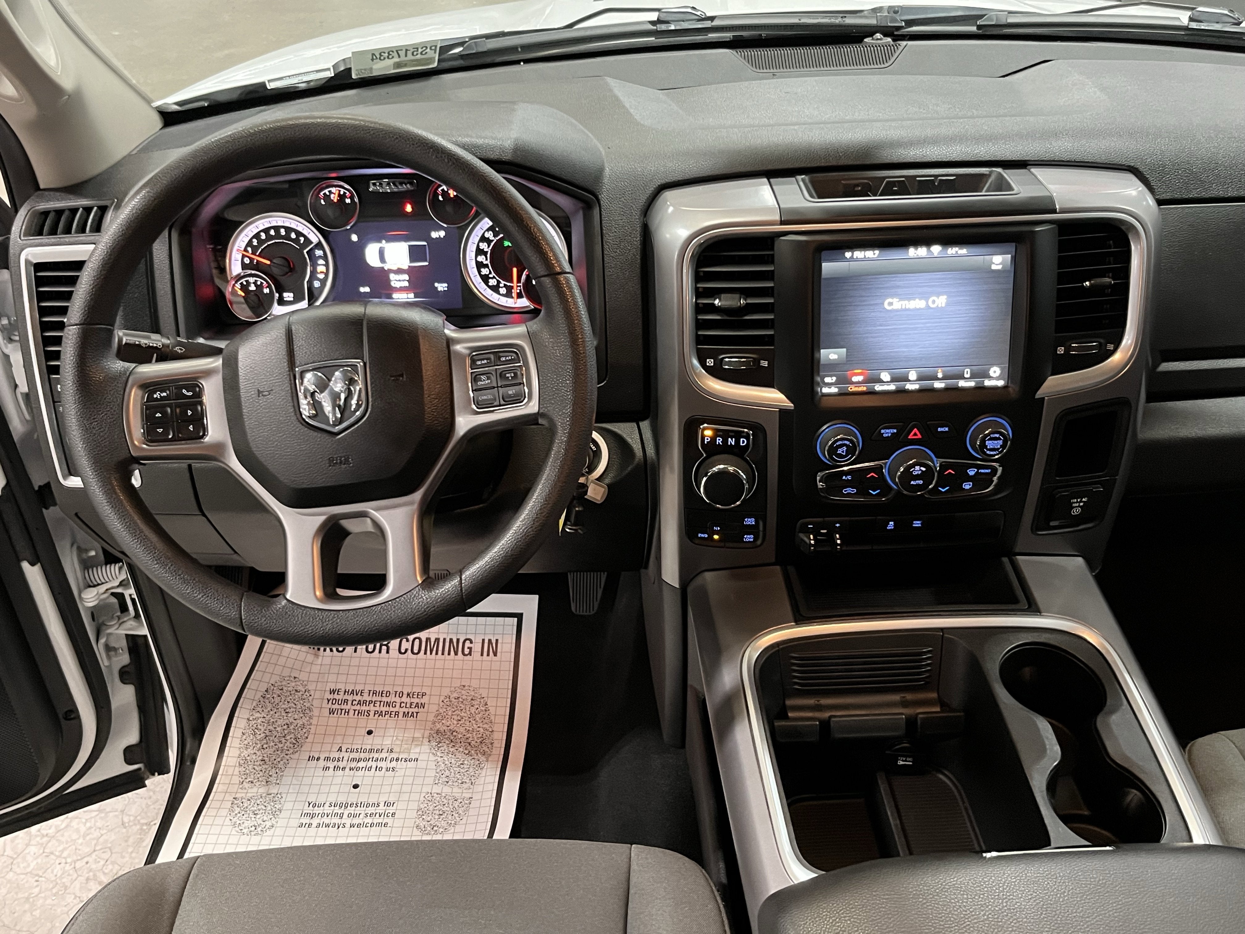 2023 RAM 1500 Classic SLT