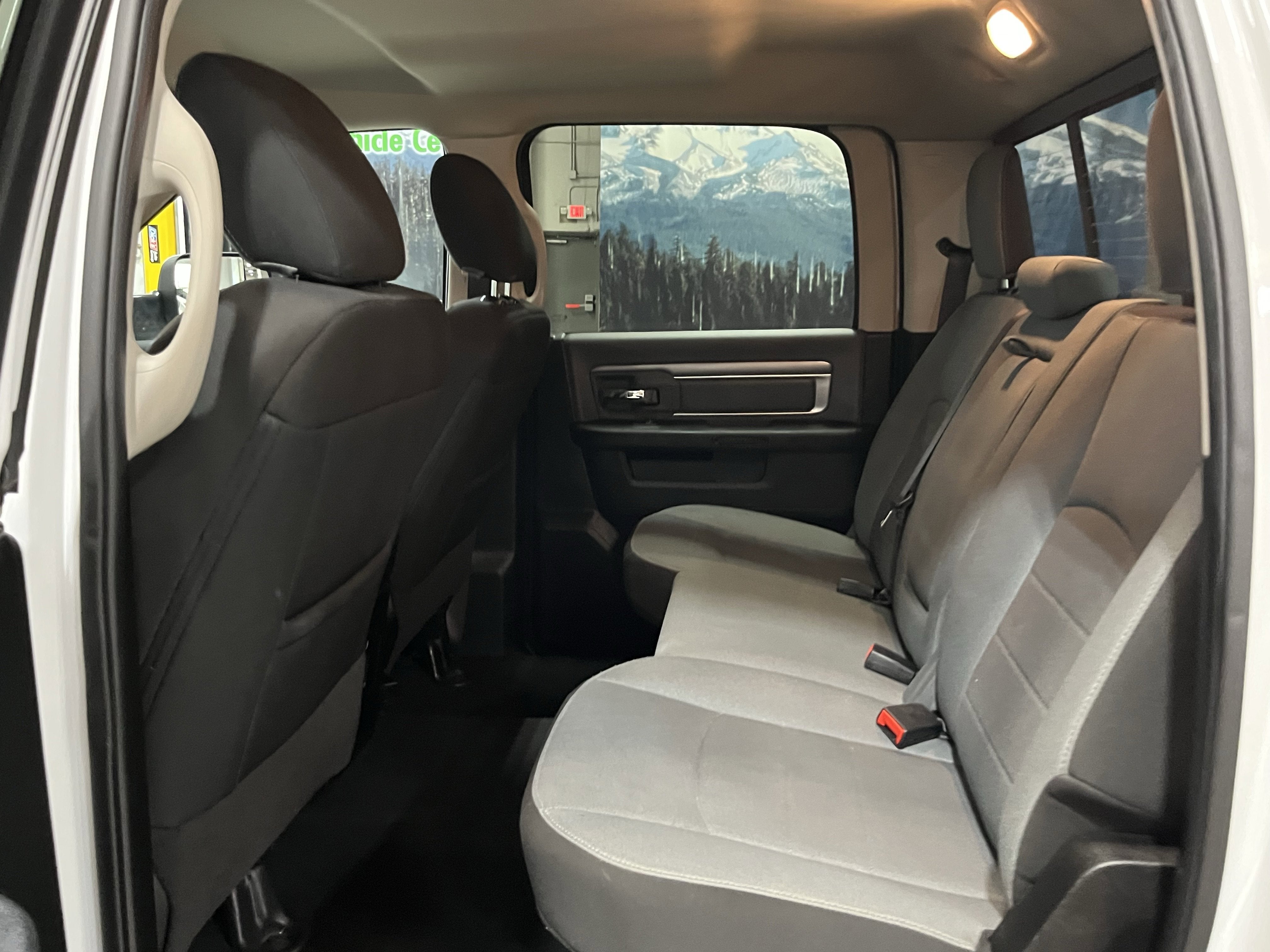 2023 RAM 1500 Classic SLT