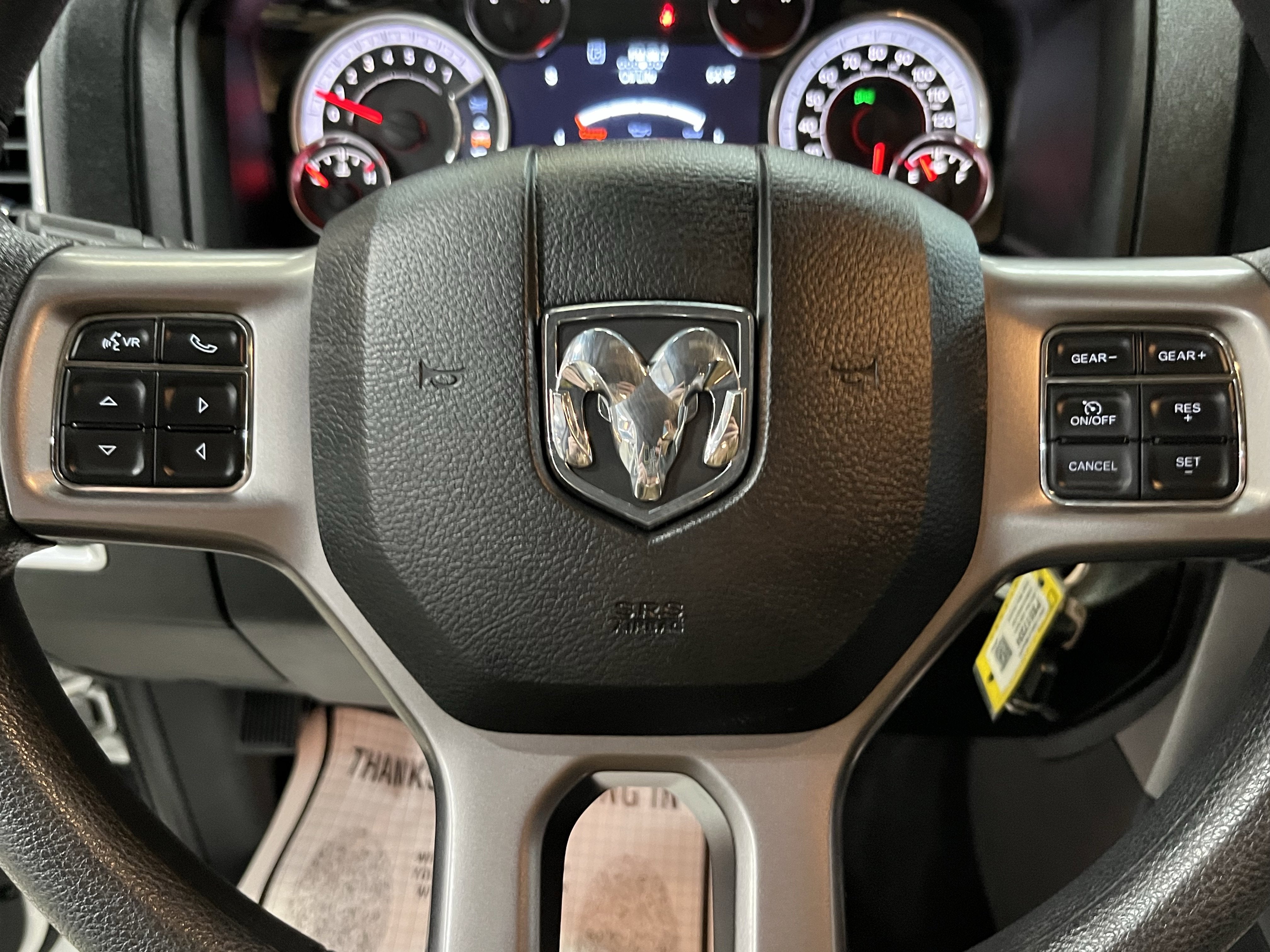 2023 RAM 1500 Classic SLT