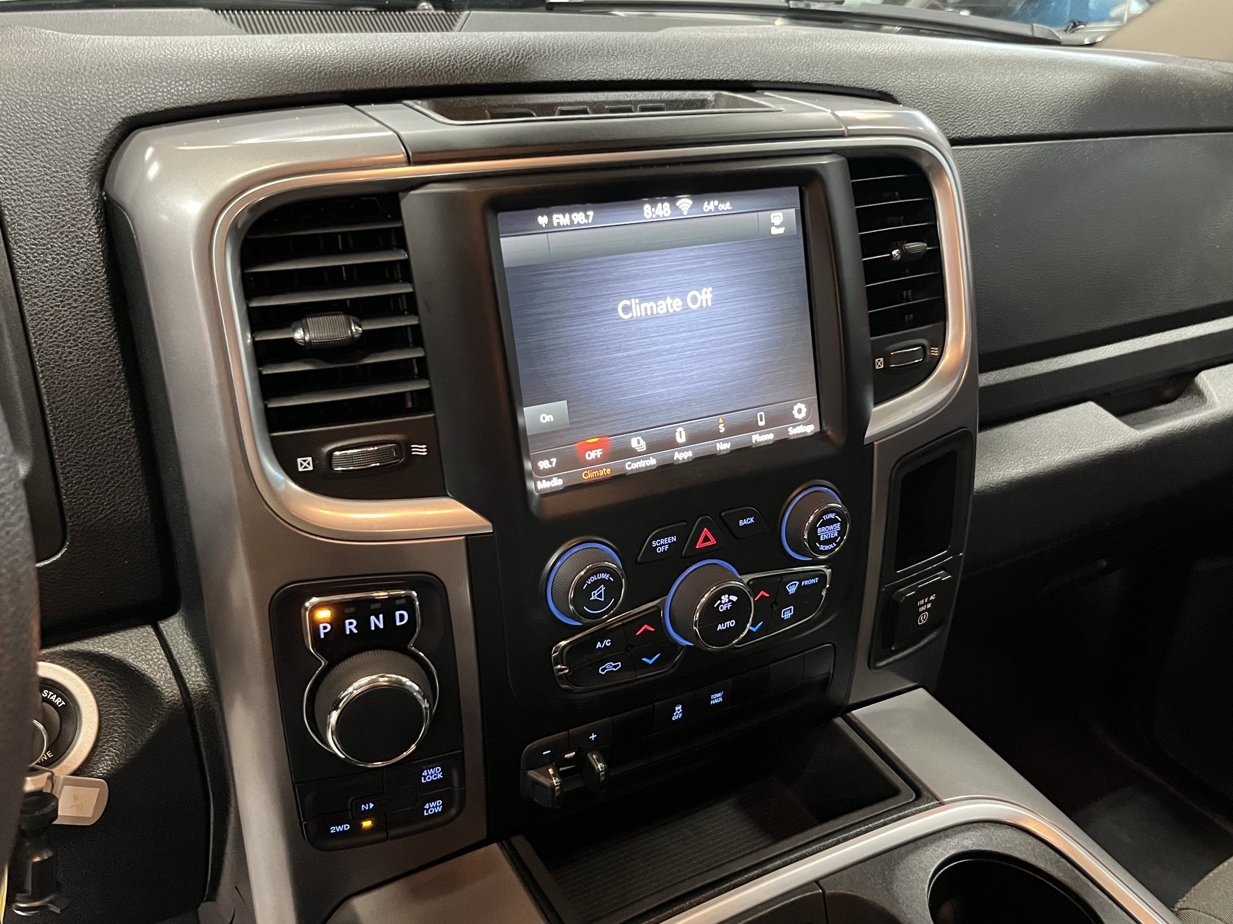 2023 RAM 1500 Classic SLT