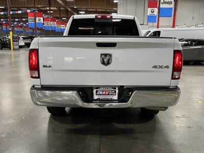 2023 RAM 1500 Classic SLT