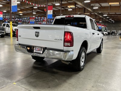 2023 RAM 1500 Classic SLT