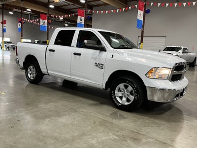 2023 RAM 1500 Classic SLT