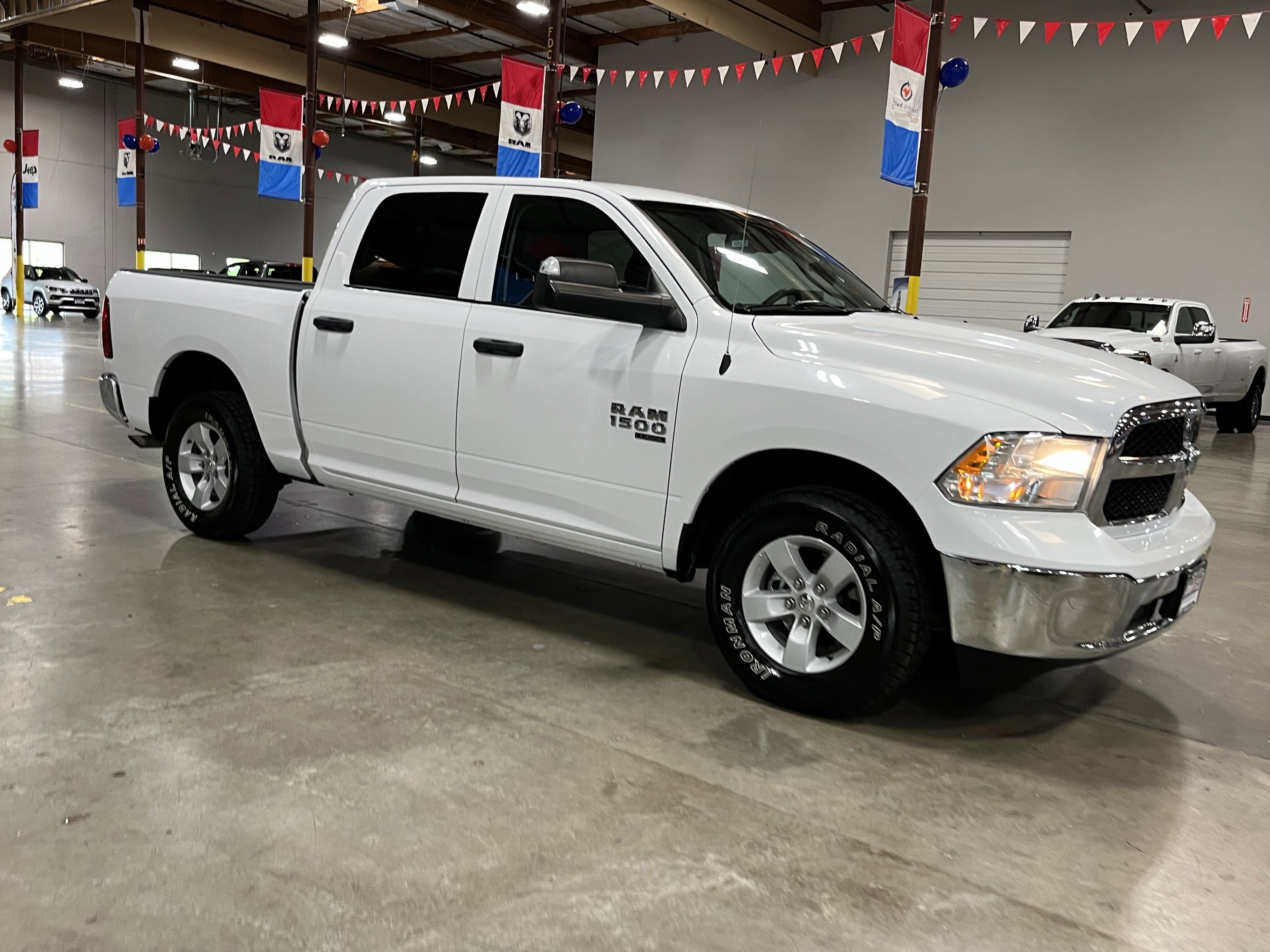 2023 RAM 1500 Classic SLT