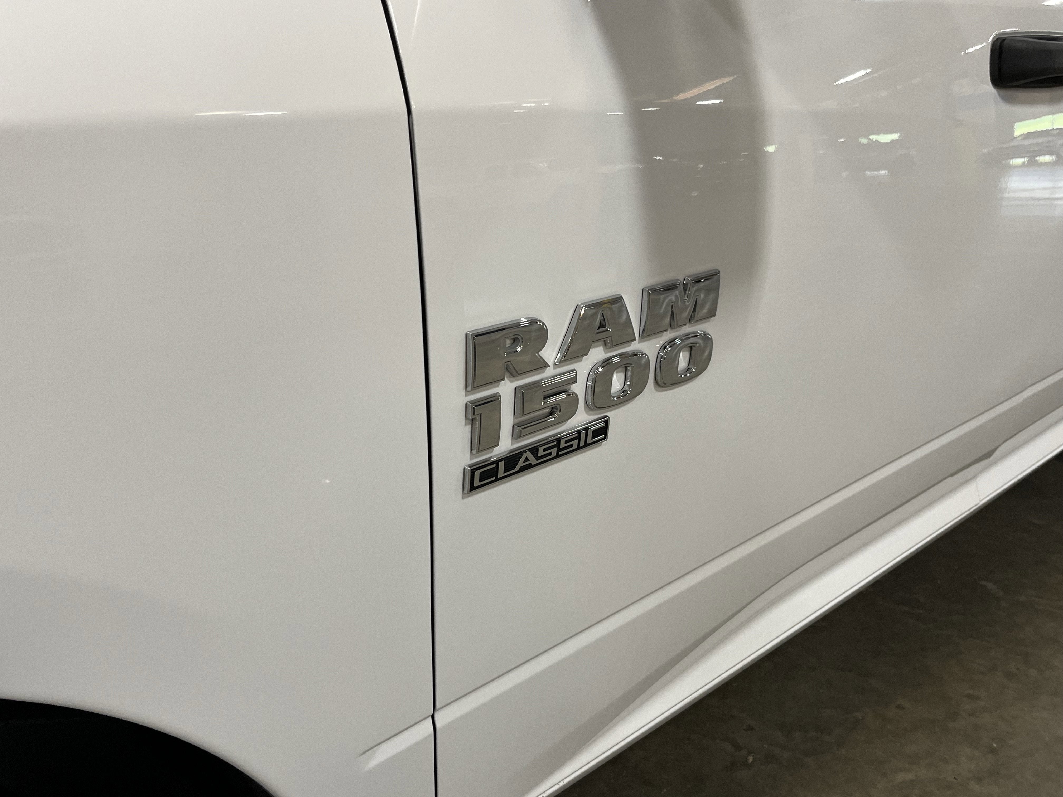2023 RAM 1500 Classic SLT