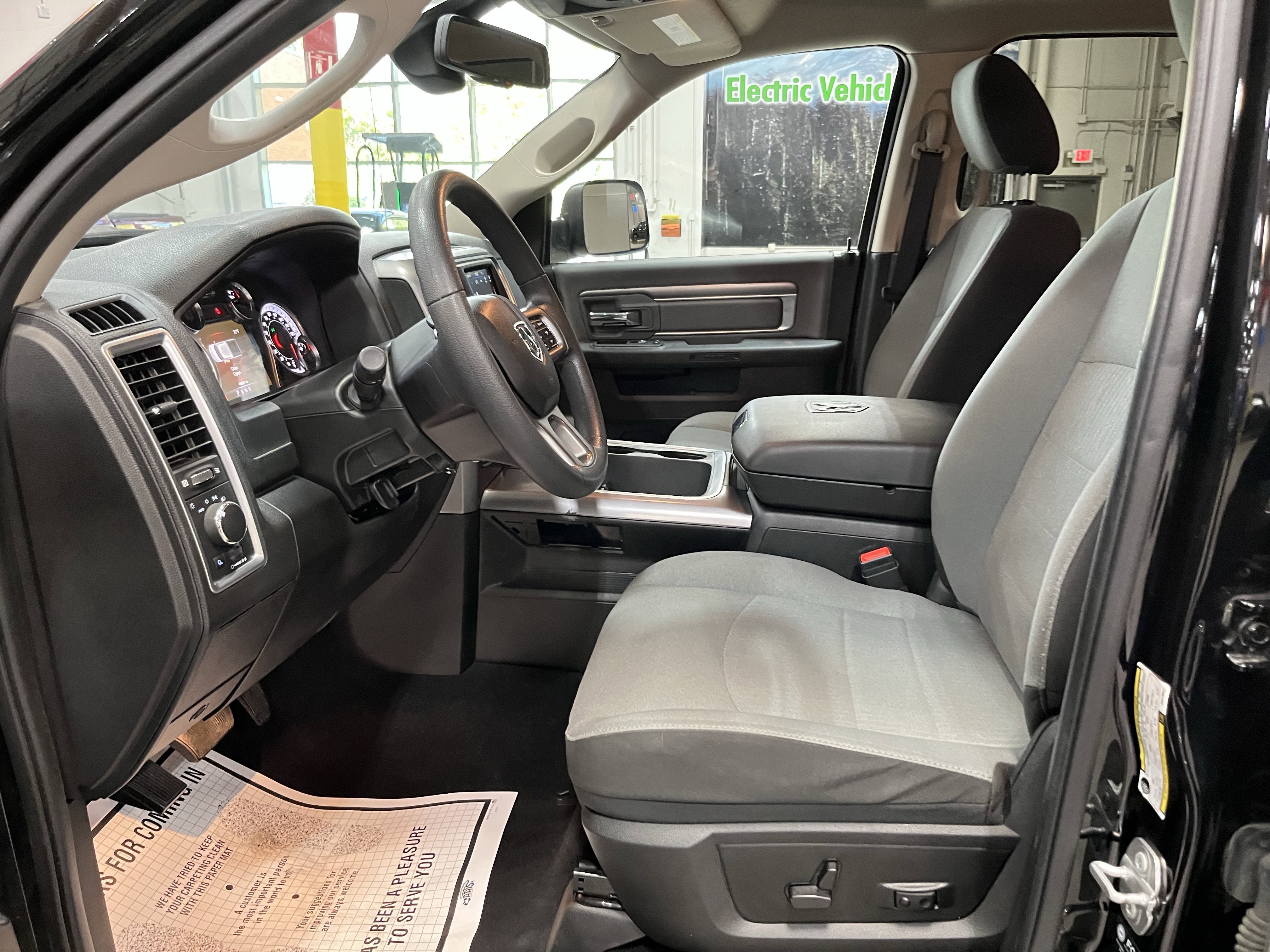 2023 RAM 1500 Classic SLT