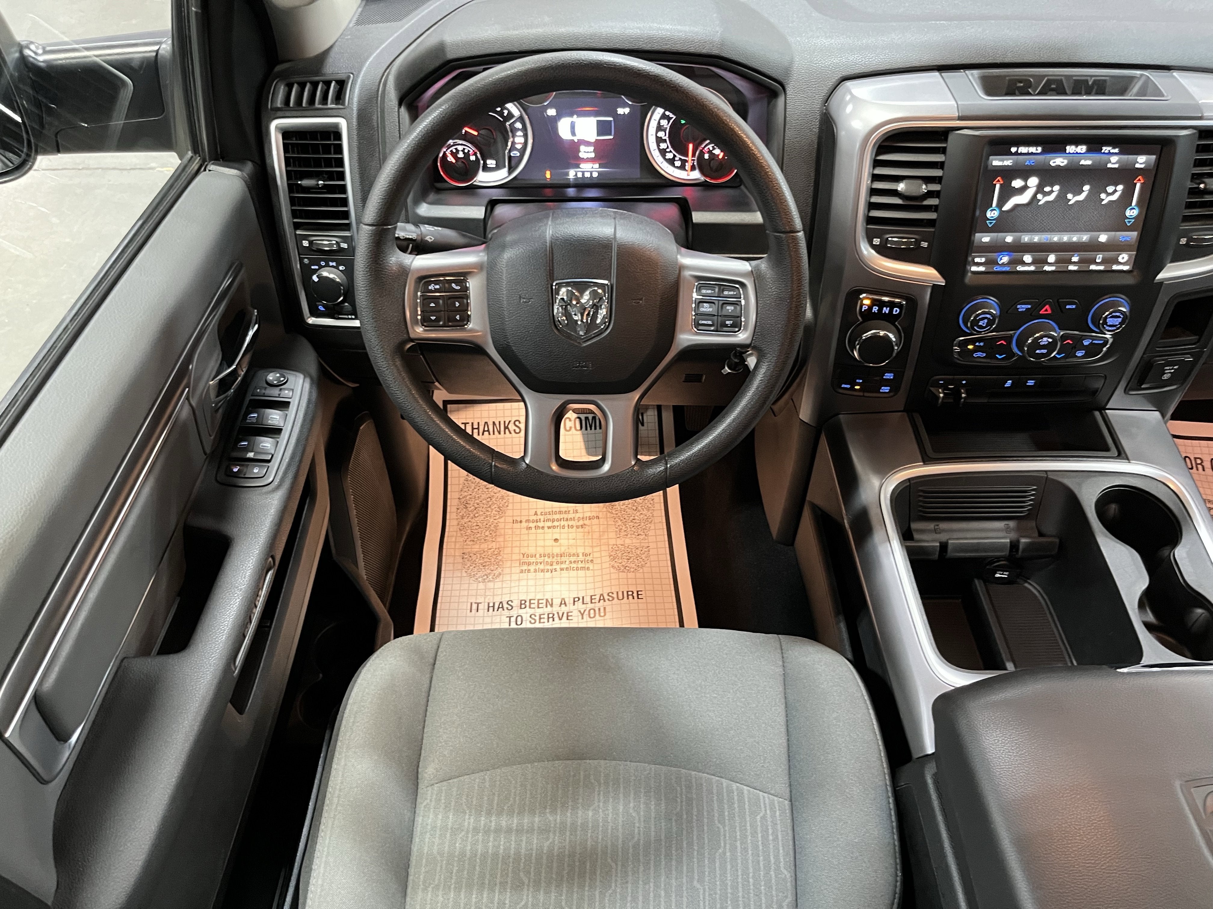 2023 RAM 1500 Classic SLT