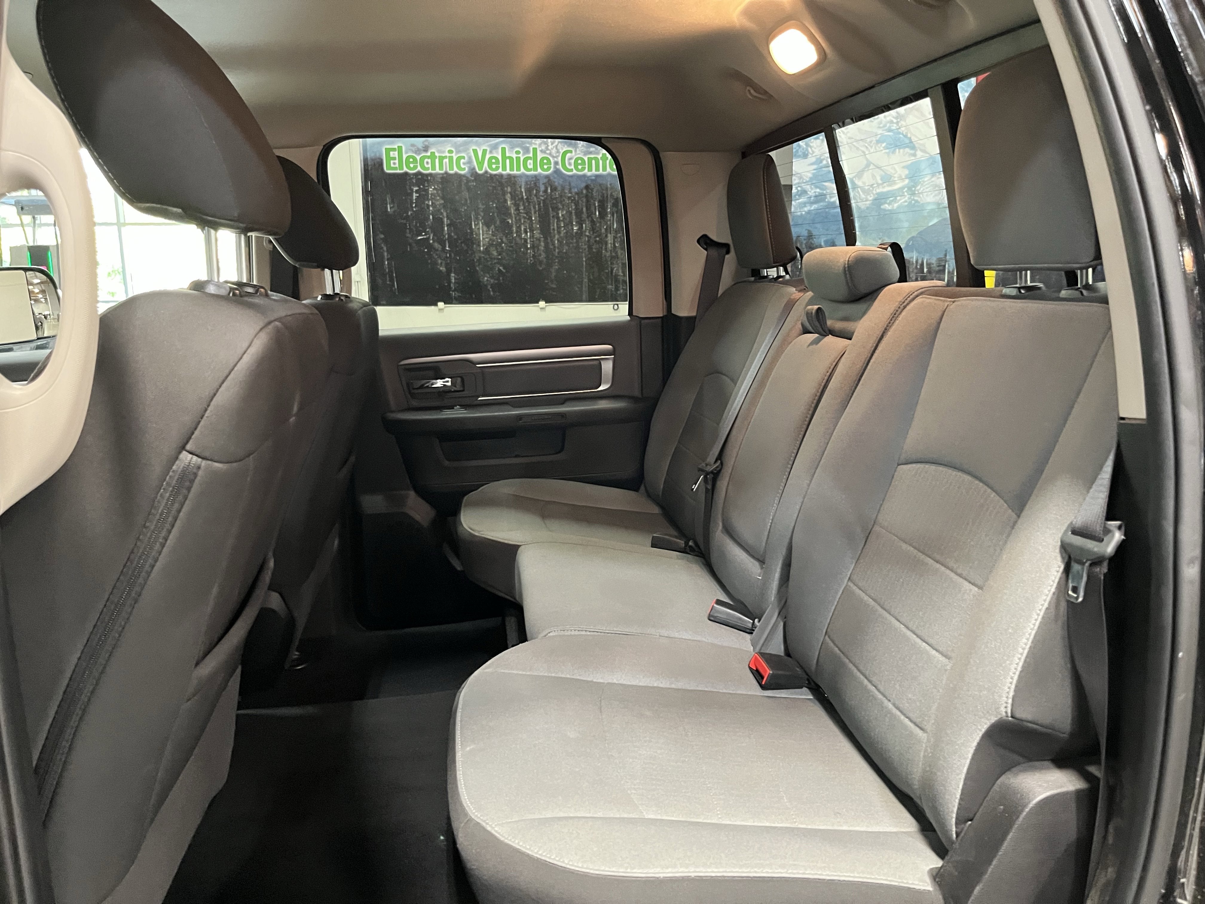 2023 RAM 1500 Classic SLT