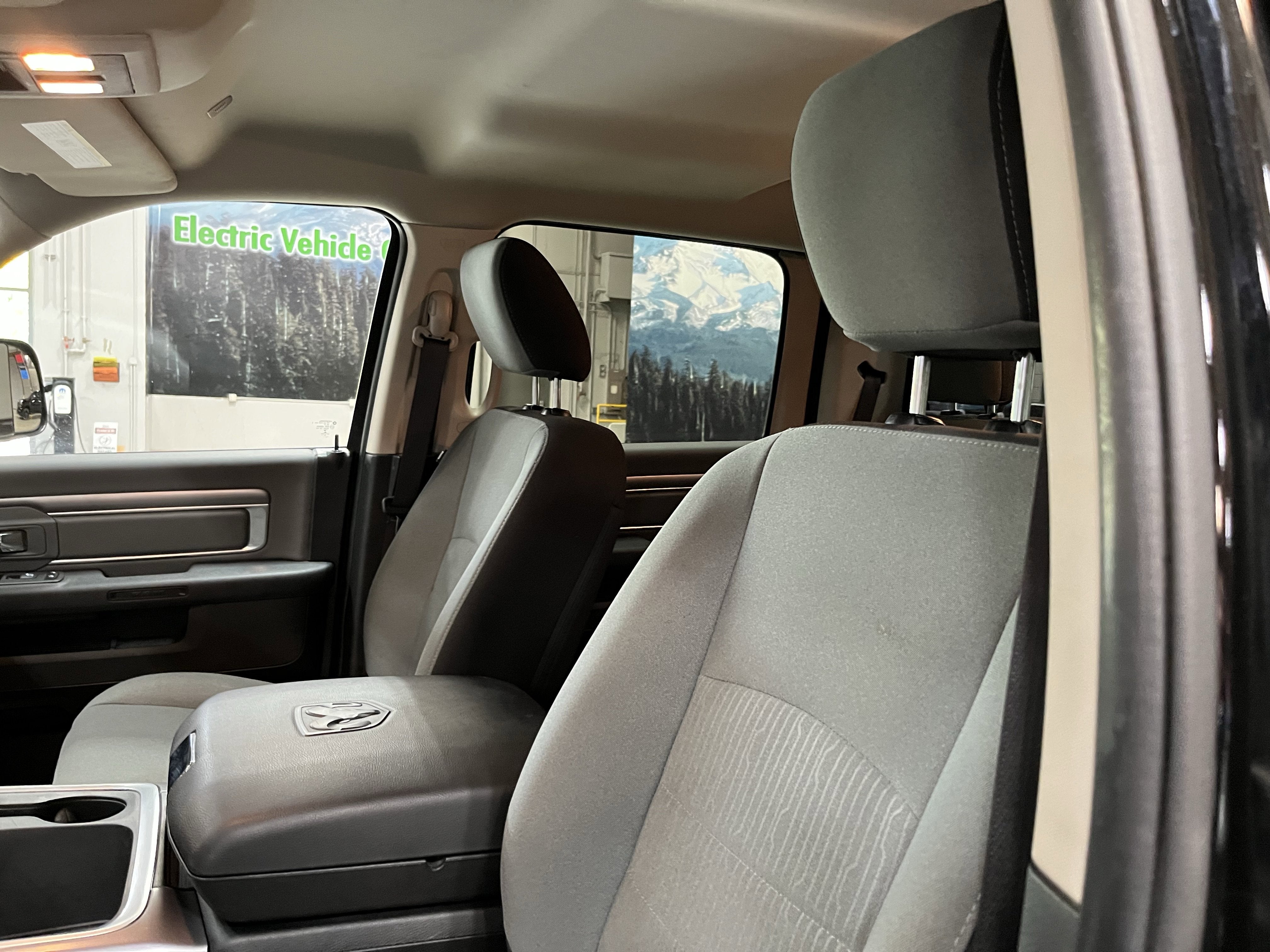 2023 RAM 1500 Classic SLT