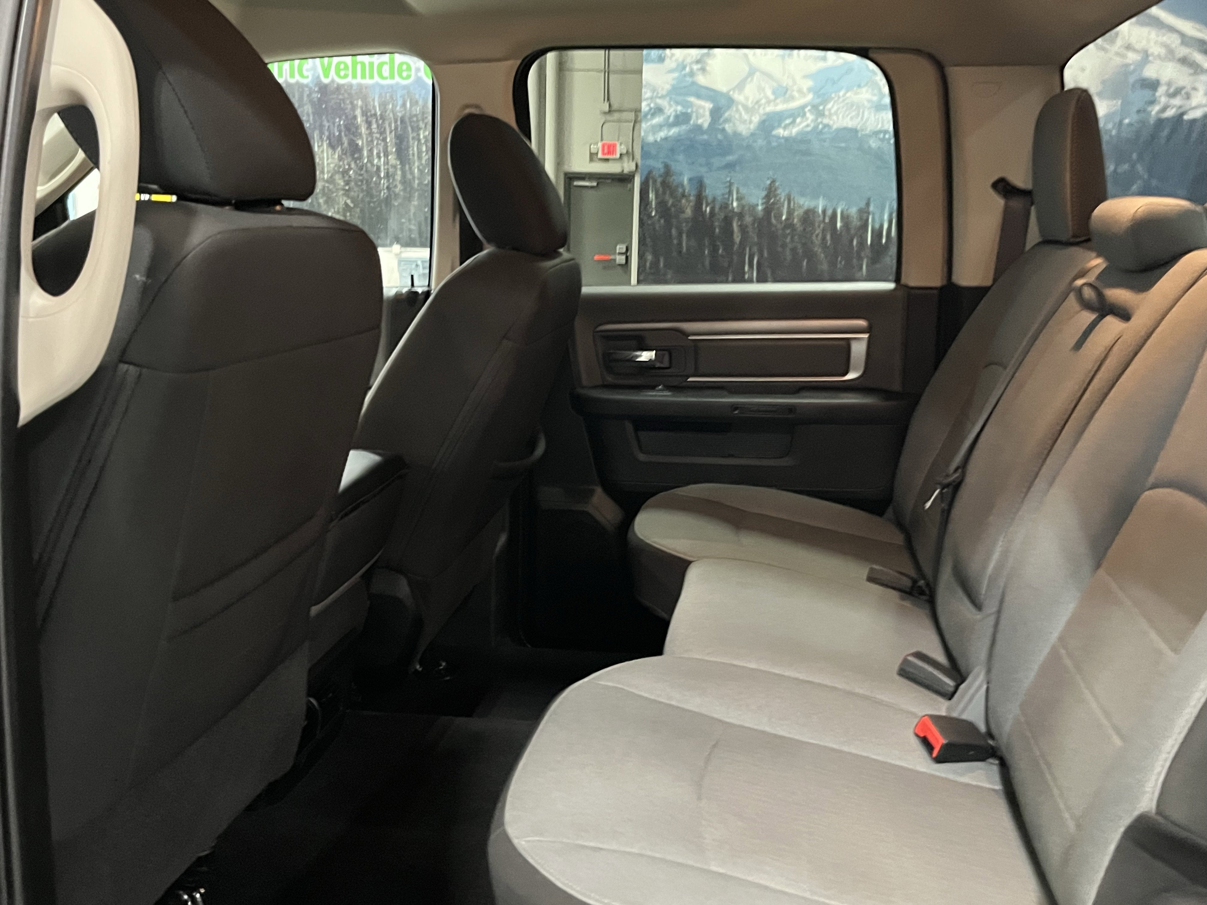 2023 RAM 1500 Classic SLT