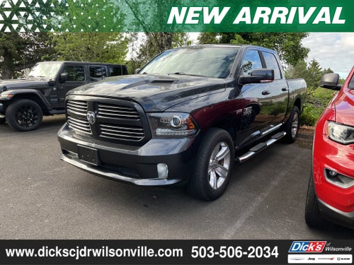 2016 RAM 1500 Sport