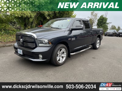 2014 RAM 1500 Sport