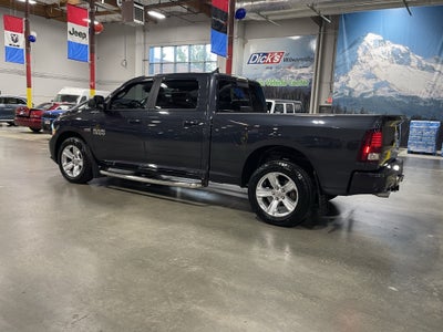 2014 RAM 1500 Sport
