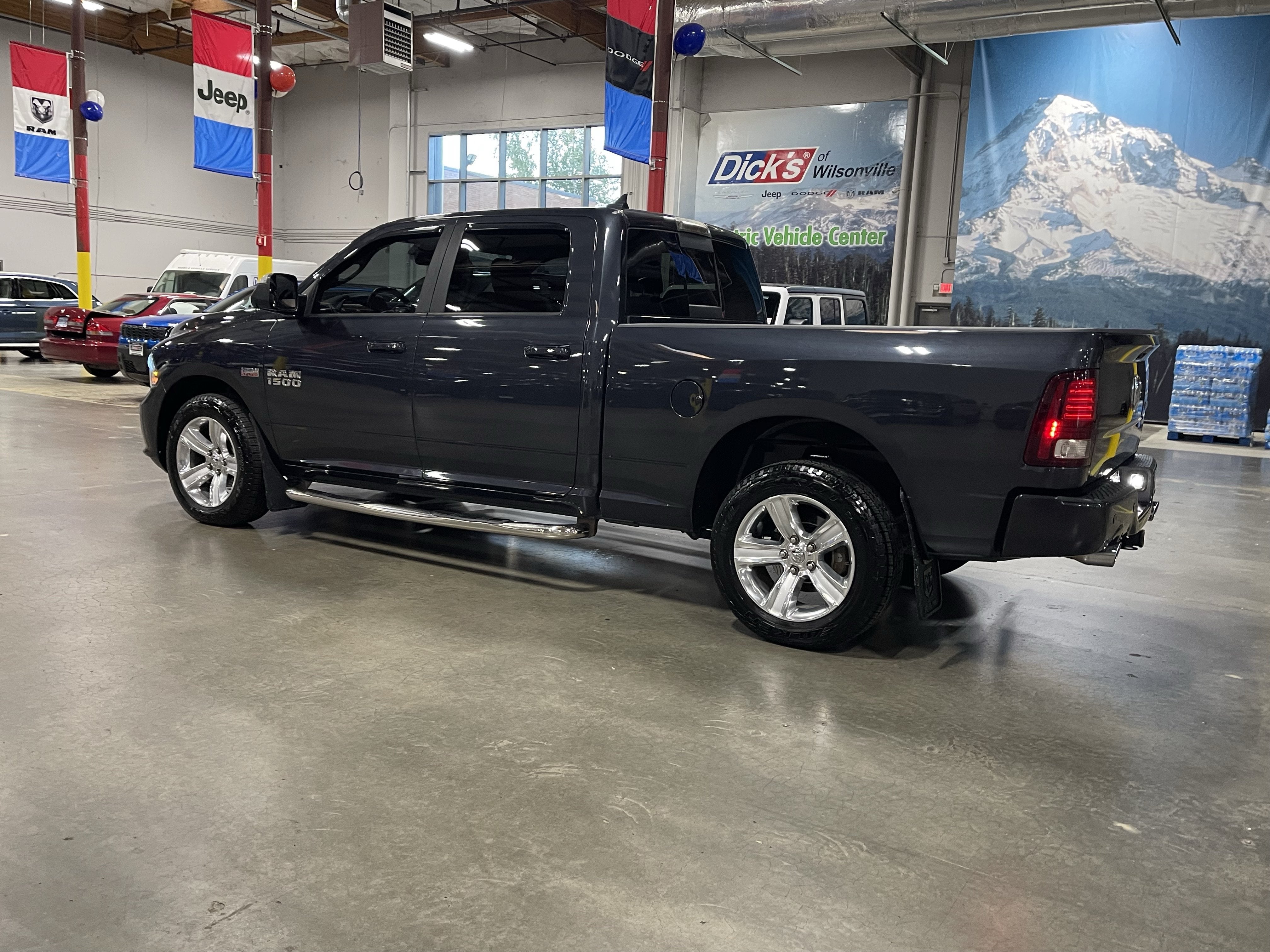 2014 RAM 1500 Sport