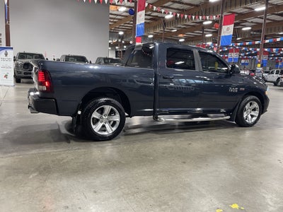 2014 RAM 1500 Sport