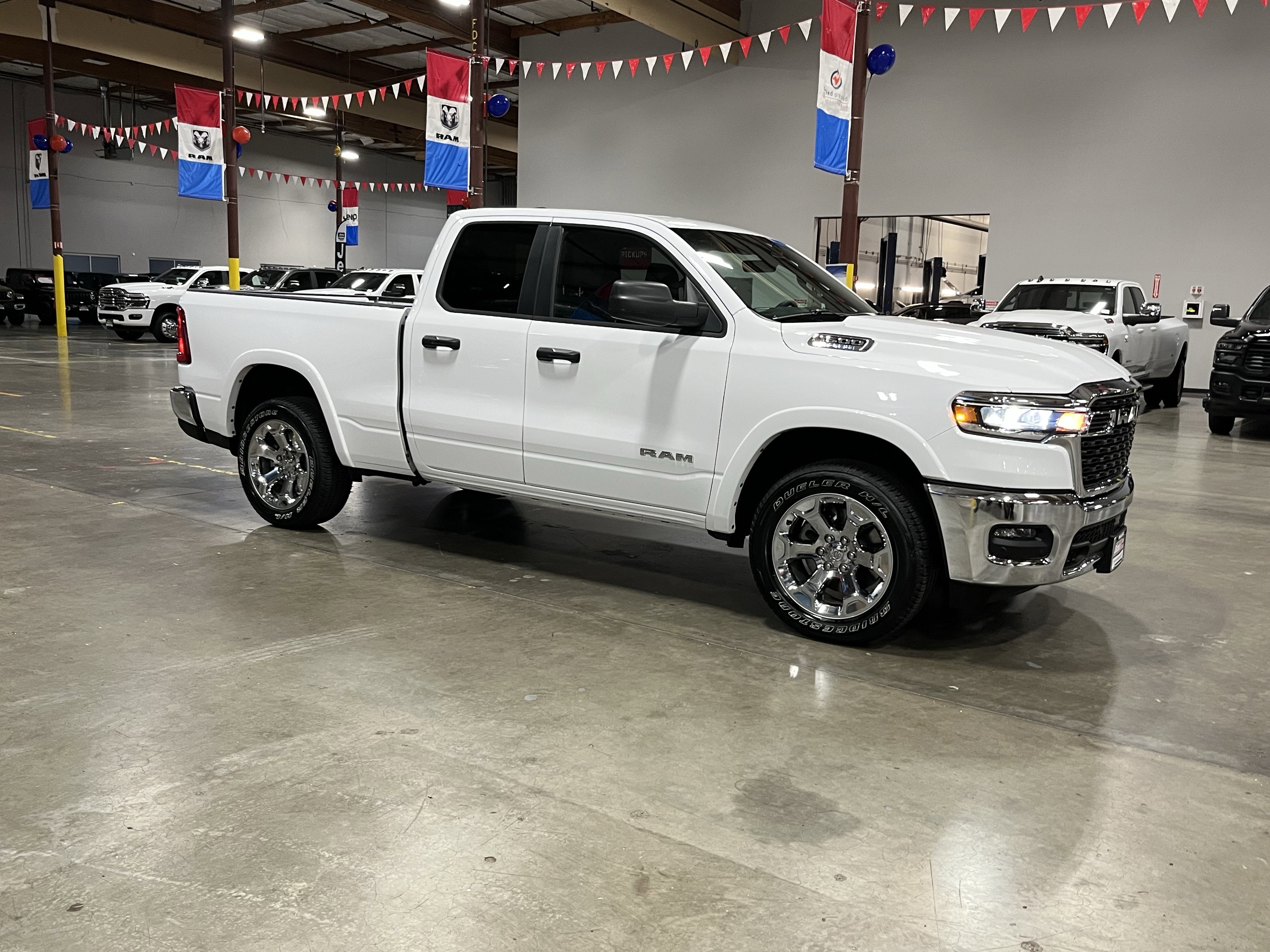 2025 RAM 1500 Big Horn/Lone Star