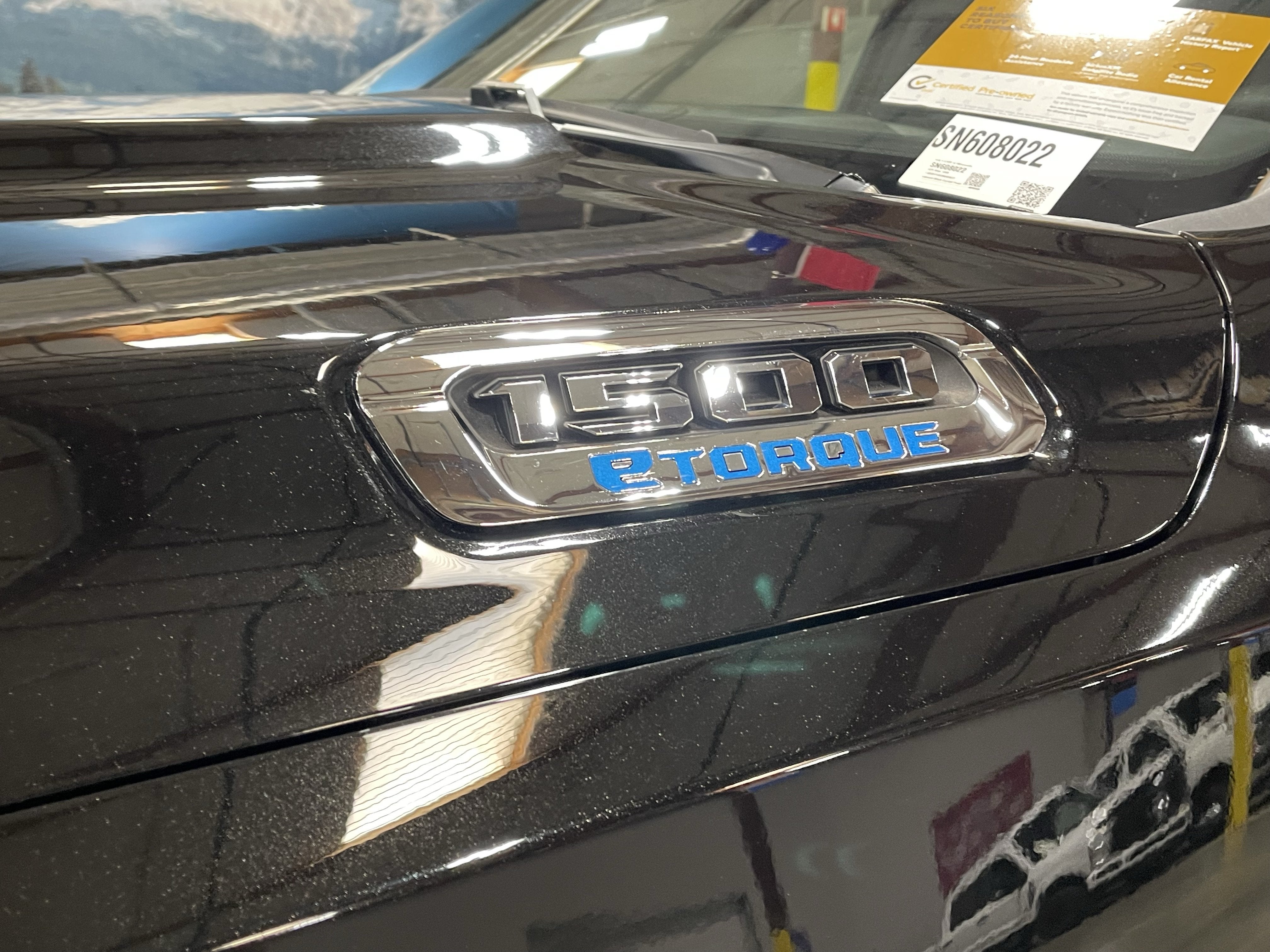 2025 RAM 1500 Big Horn/Lone Star