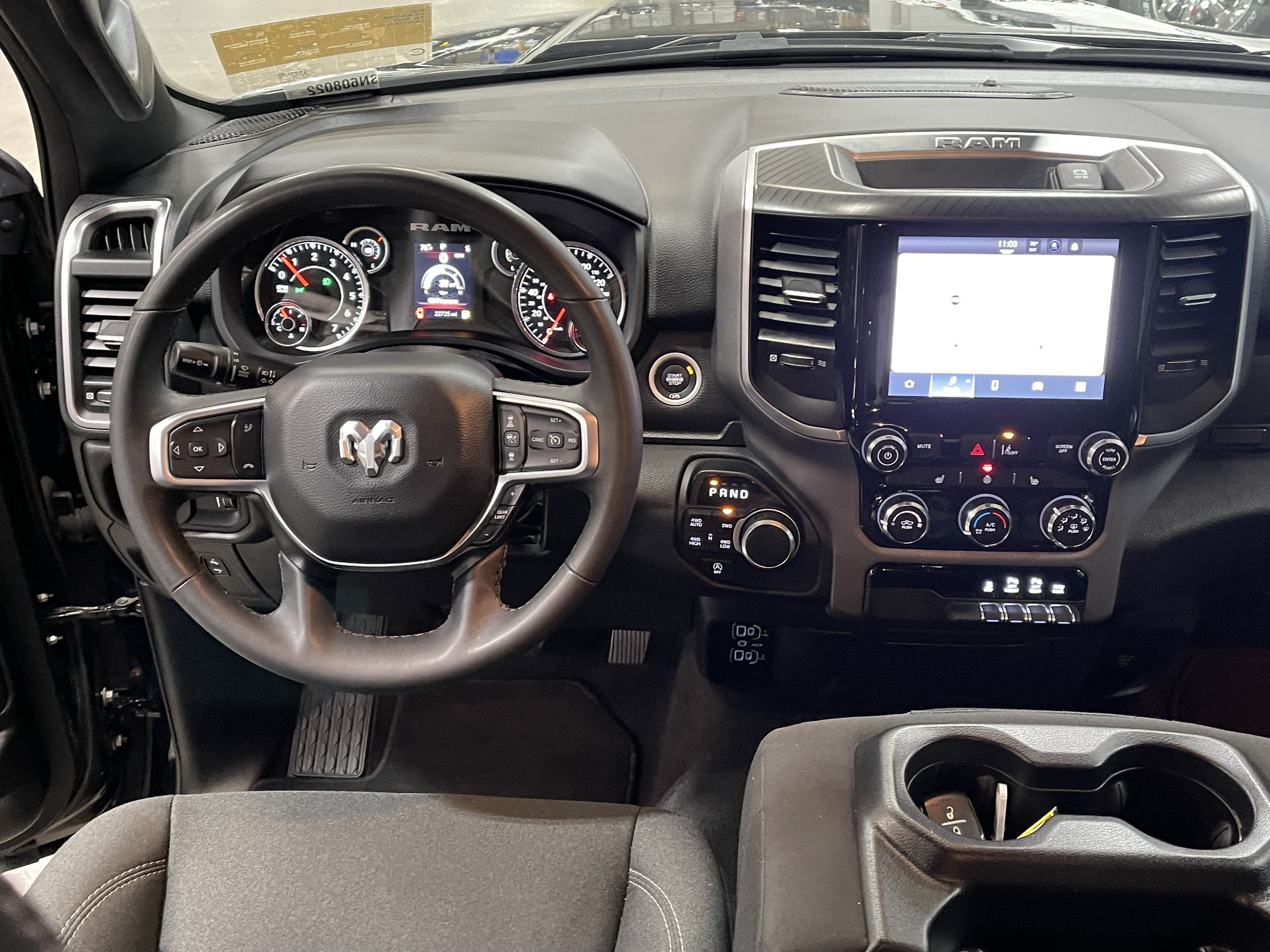 2025 RAM 1500 Big Horn/Lone Star