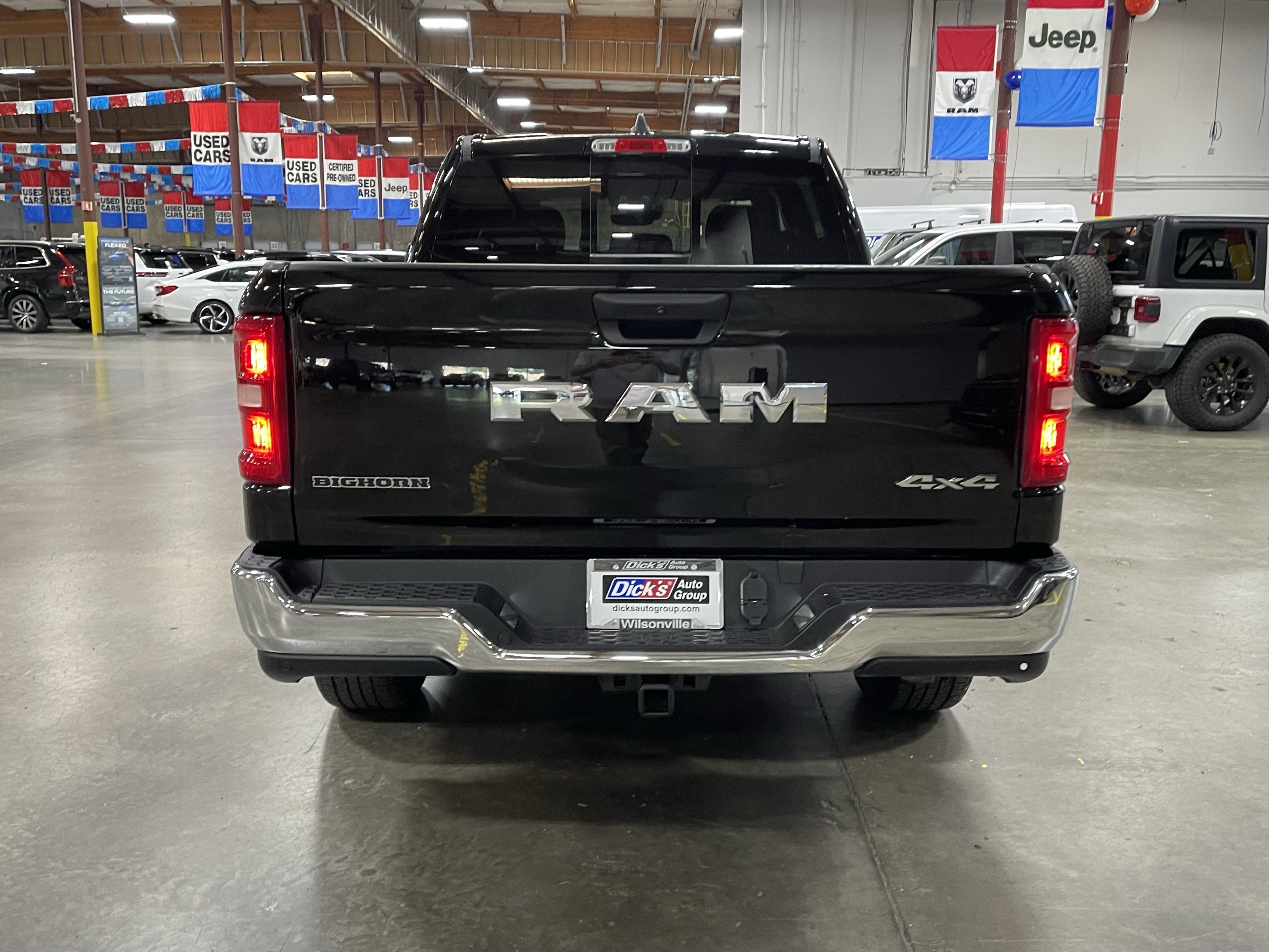 2025 RAM 1500 Big Horn/Lone Star