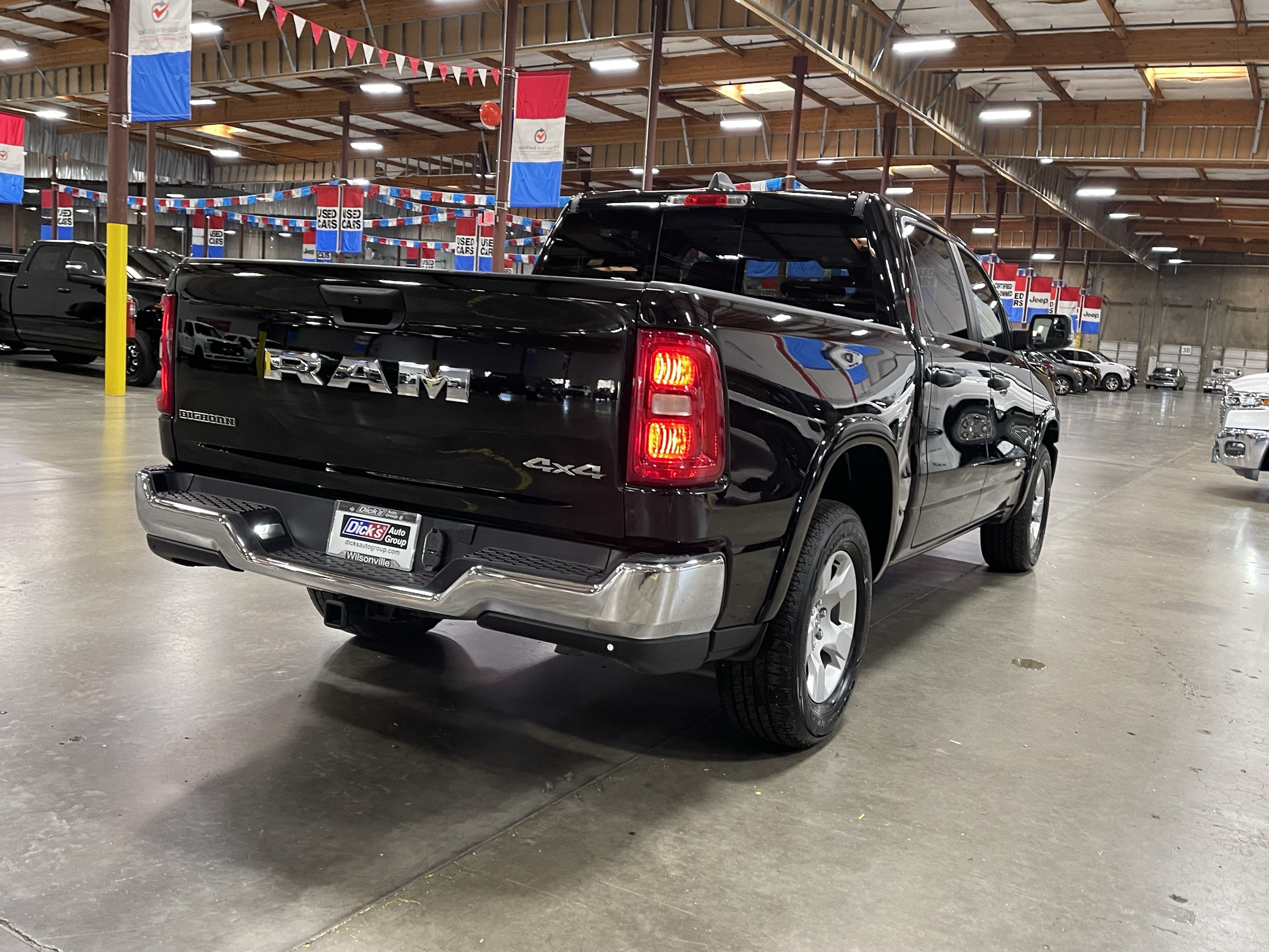 2025 RAM 1500 Big Horn/Lone Star