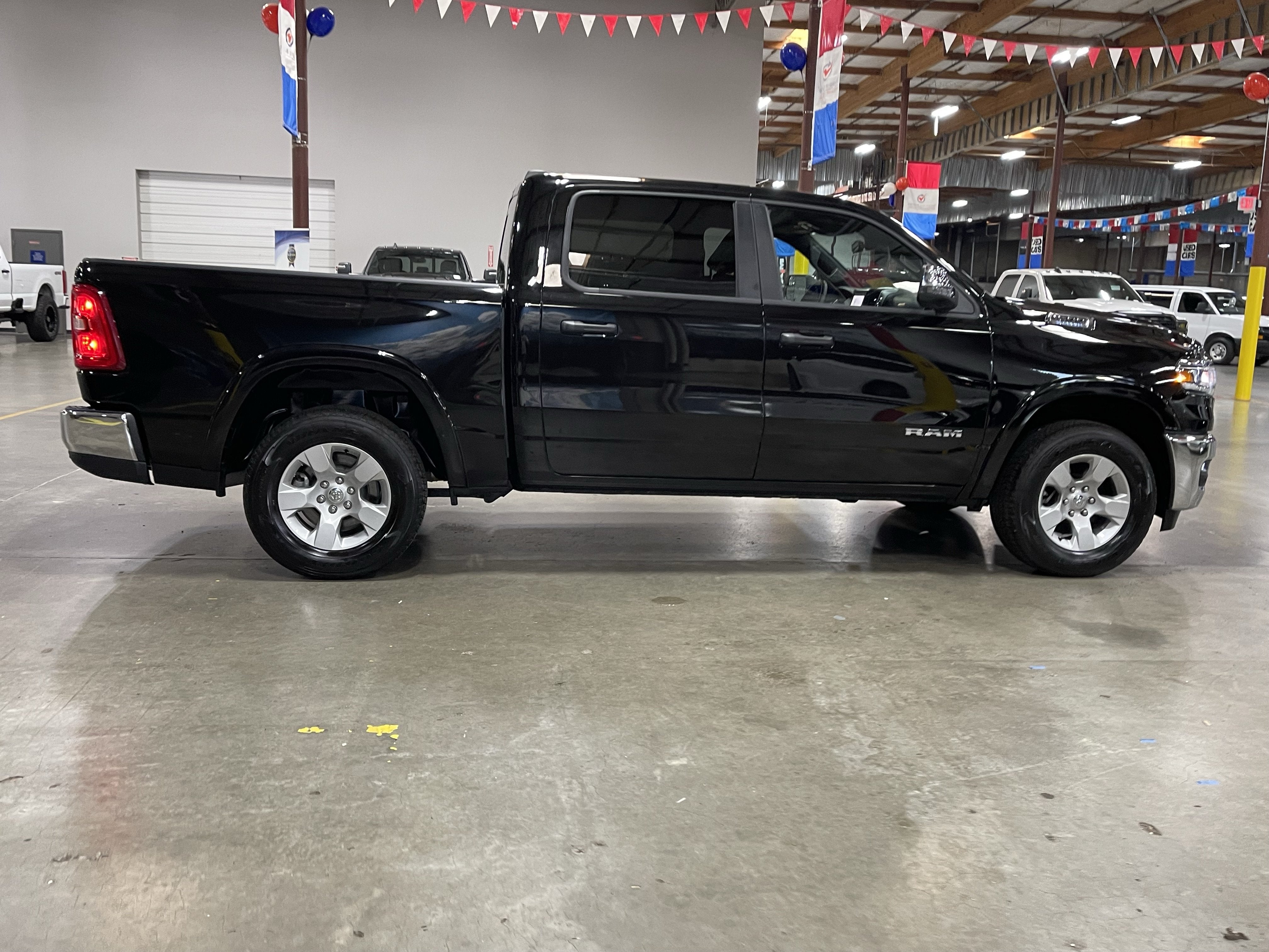 2025 RAM 1500 Big Horn/Lone Star