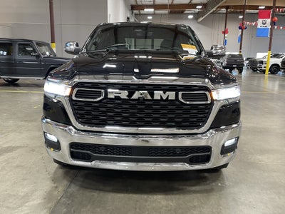 2025 RAM 1500 Big Horn/Lone Star