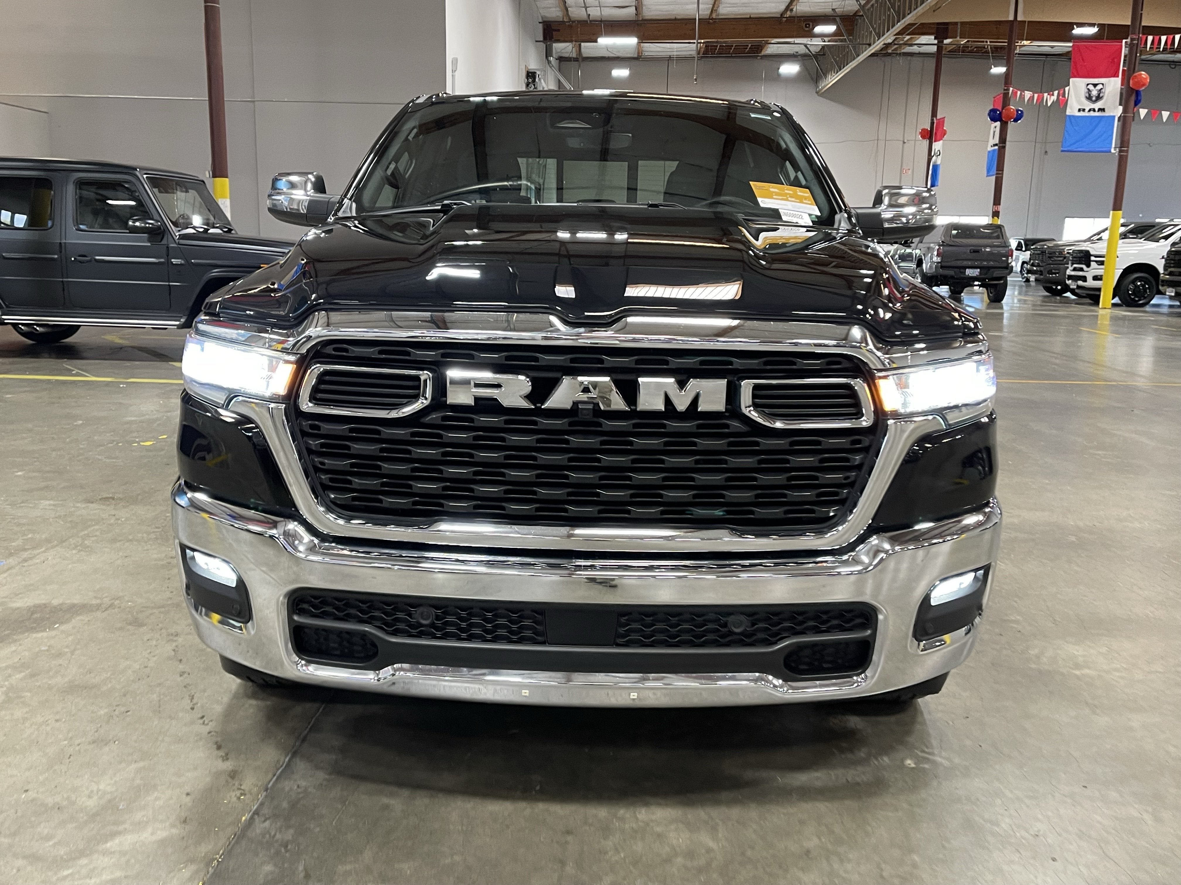 2025 RAM 1500 Big Horn/Lone Star