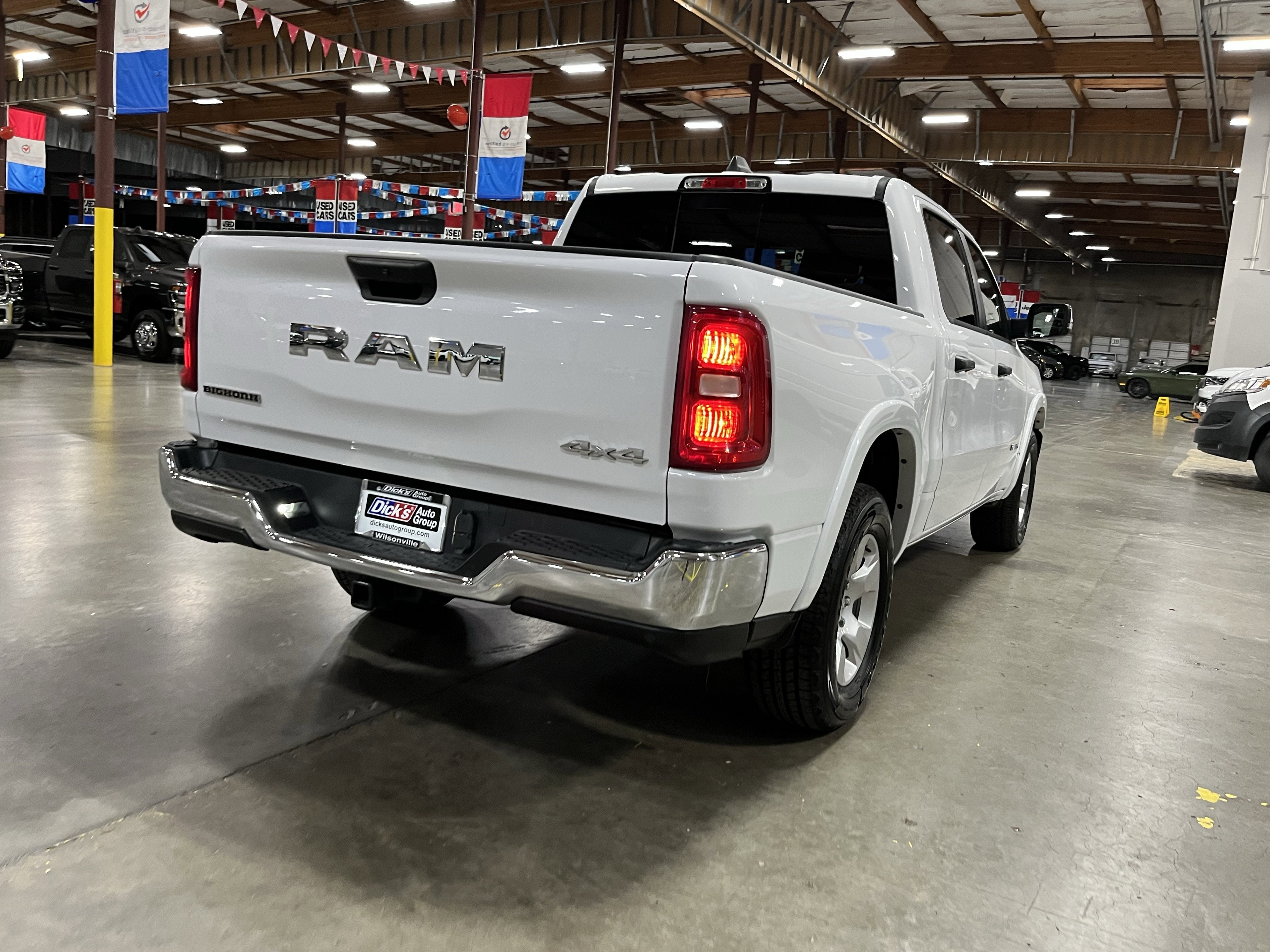 2025 RAM 1500 Big Horn/Lone Star