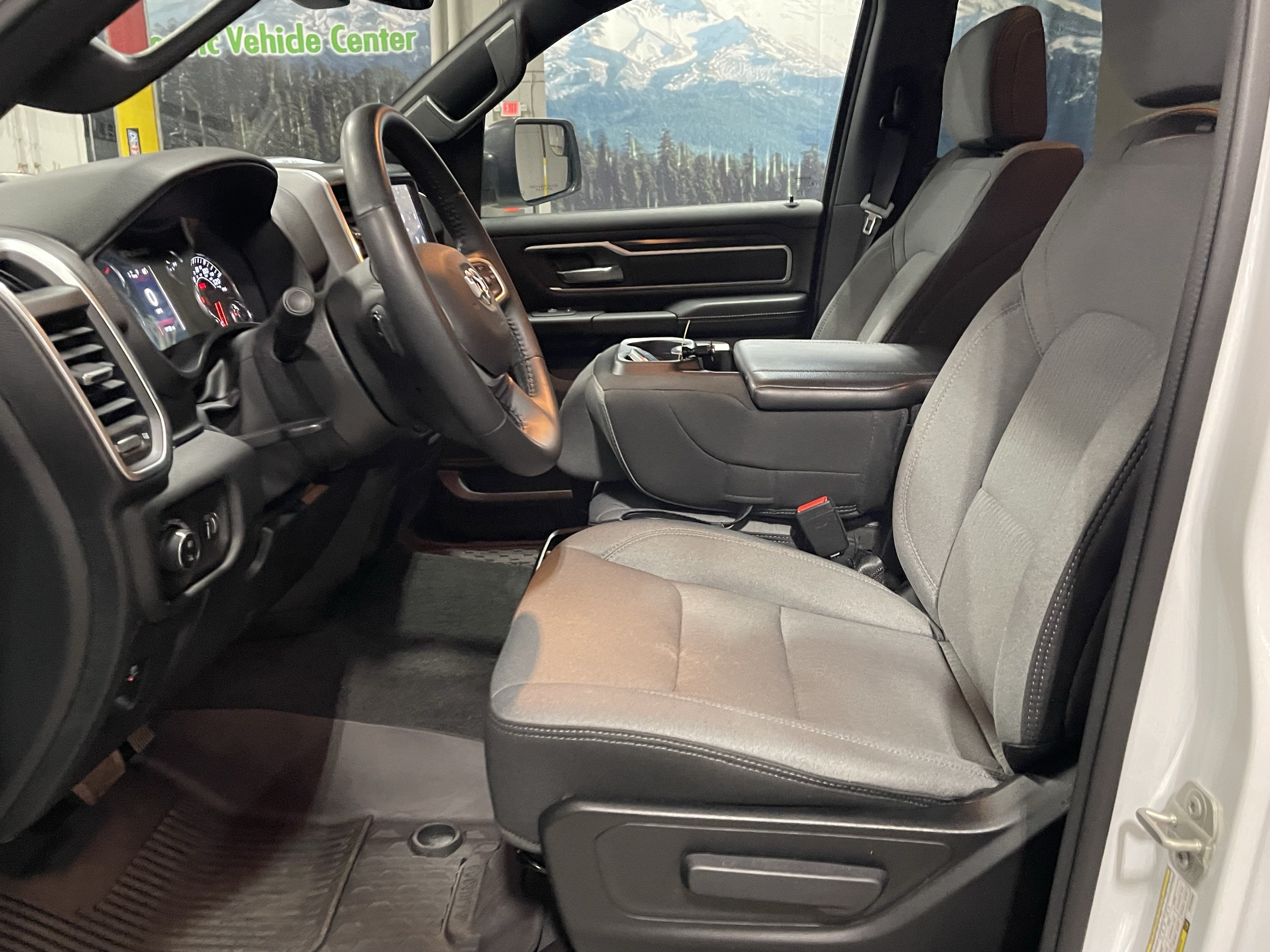 2023 RAM 1500 Big Horn/Lone Star