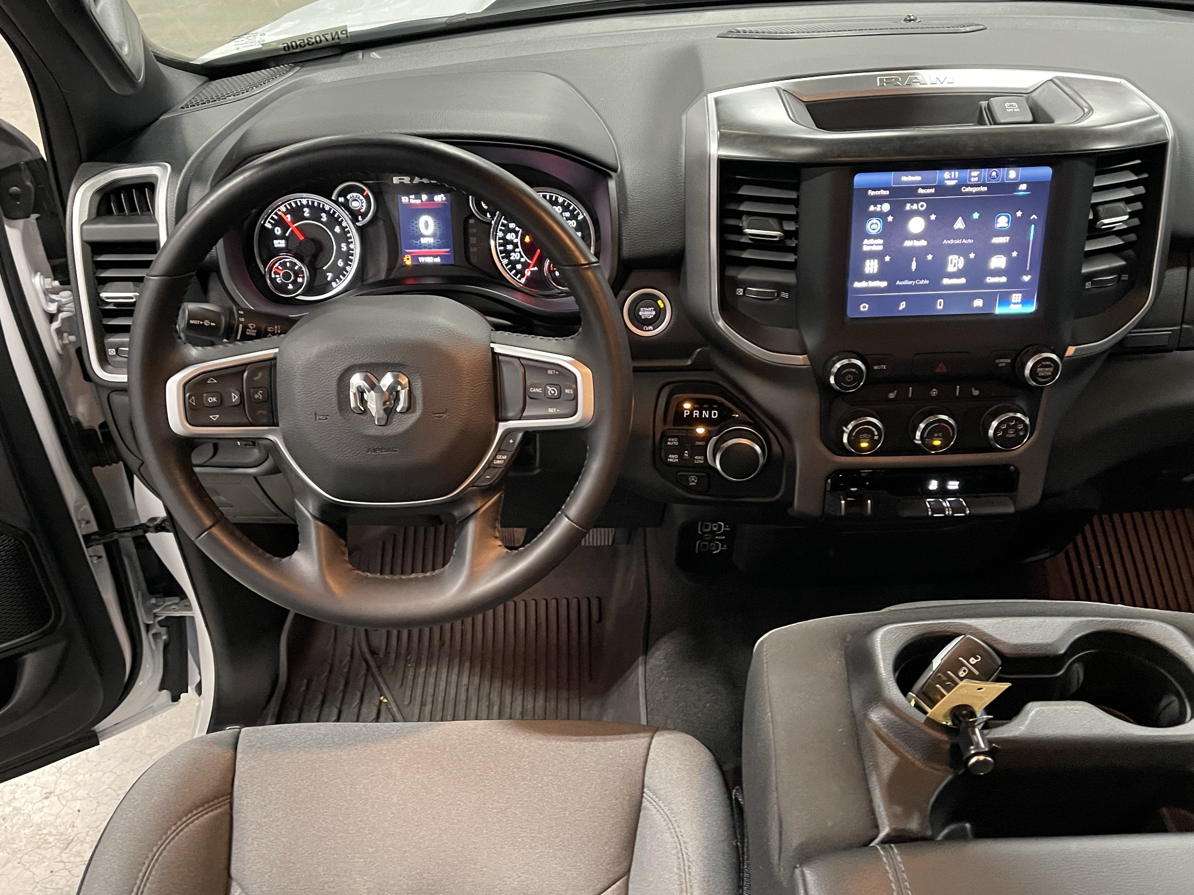 2023 RAM 1500 Big Horn/Lone Star