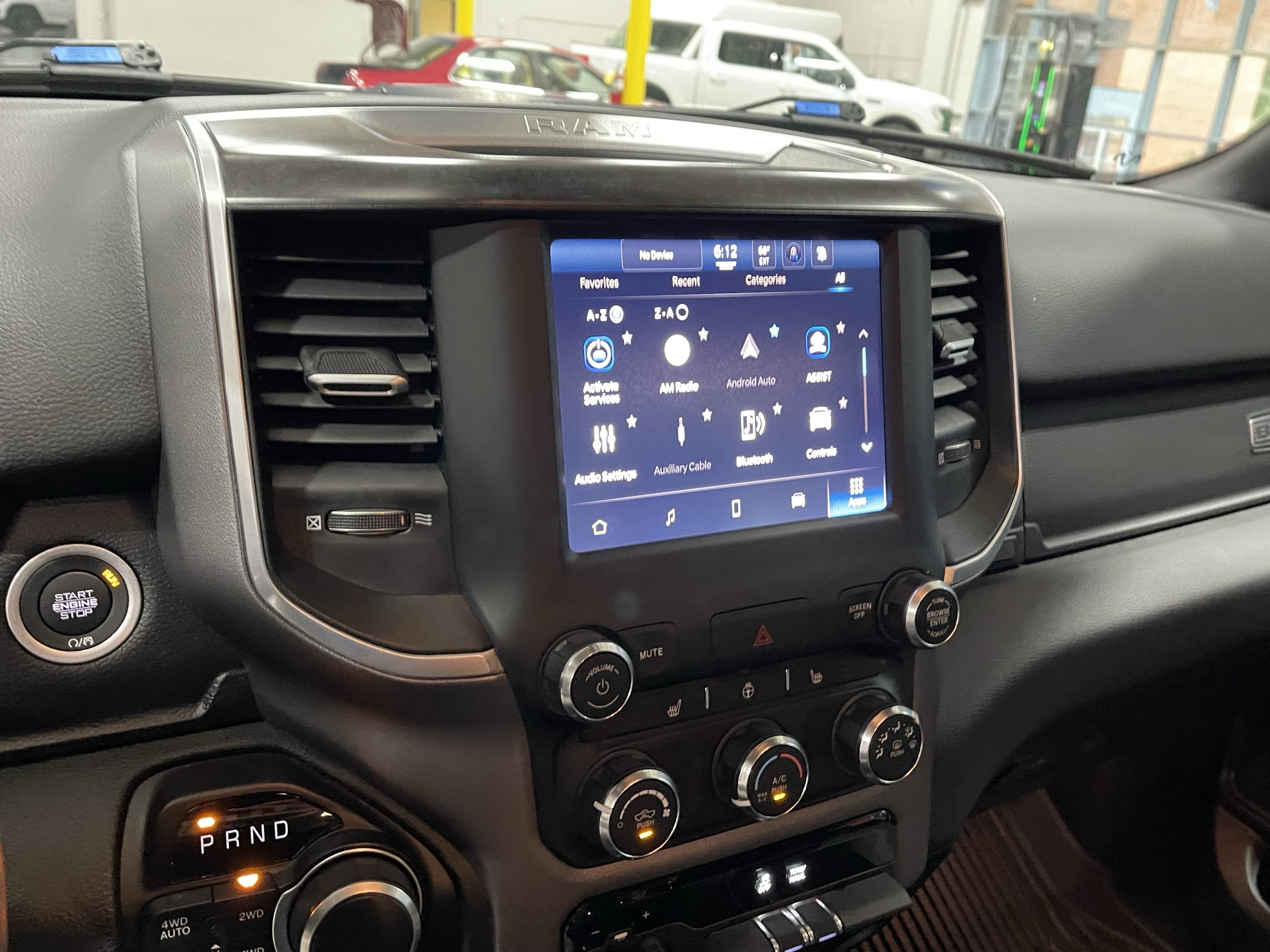 2023 RAM 1500 Big Horn/Lone Star