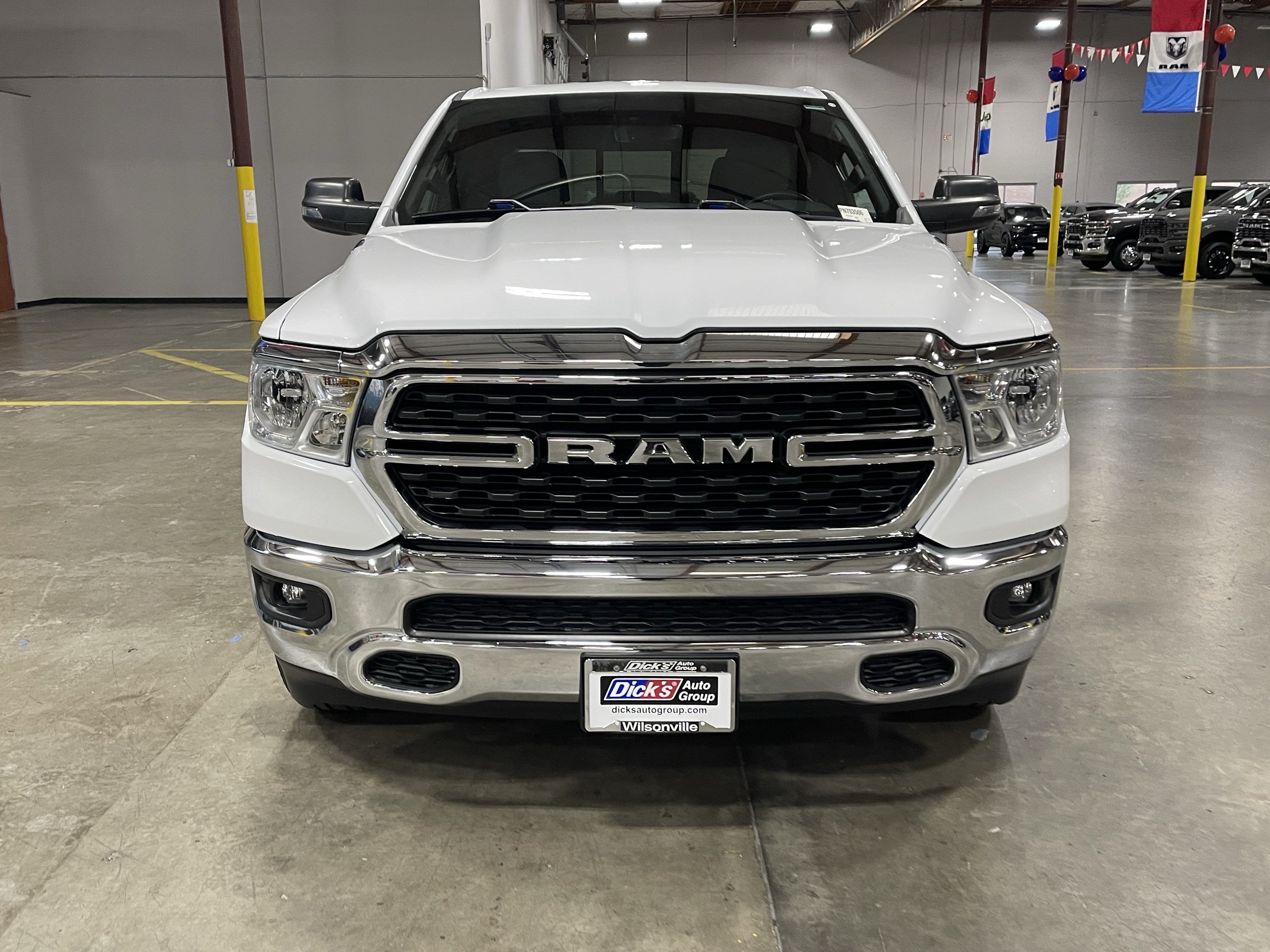 2023 RAM 1500 Big Horn/Lone Star