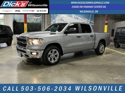 2023 RAM 1500 Big Horn/Lone Star