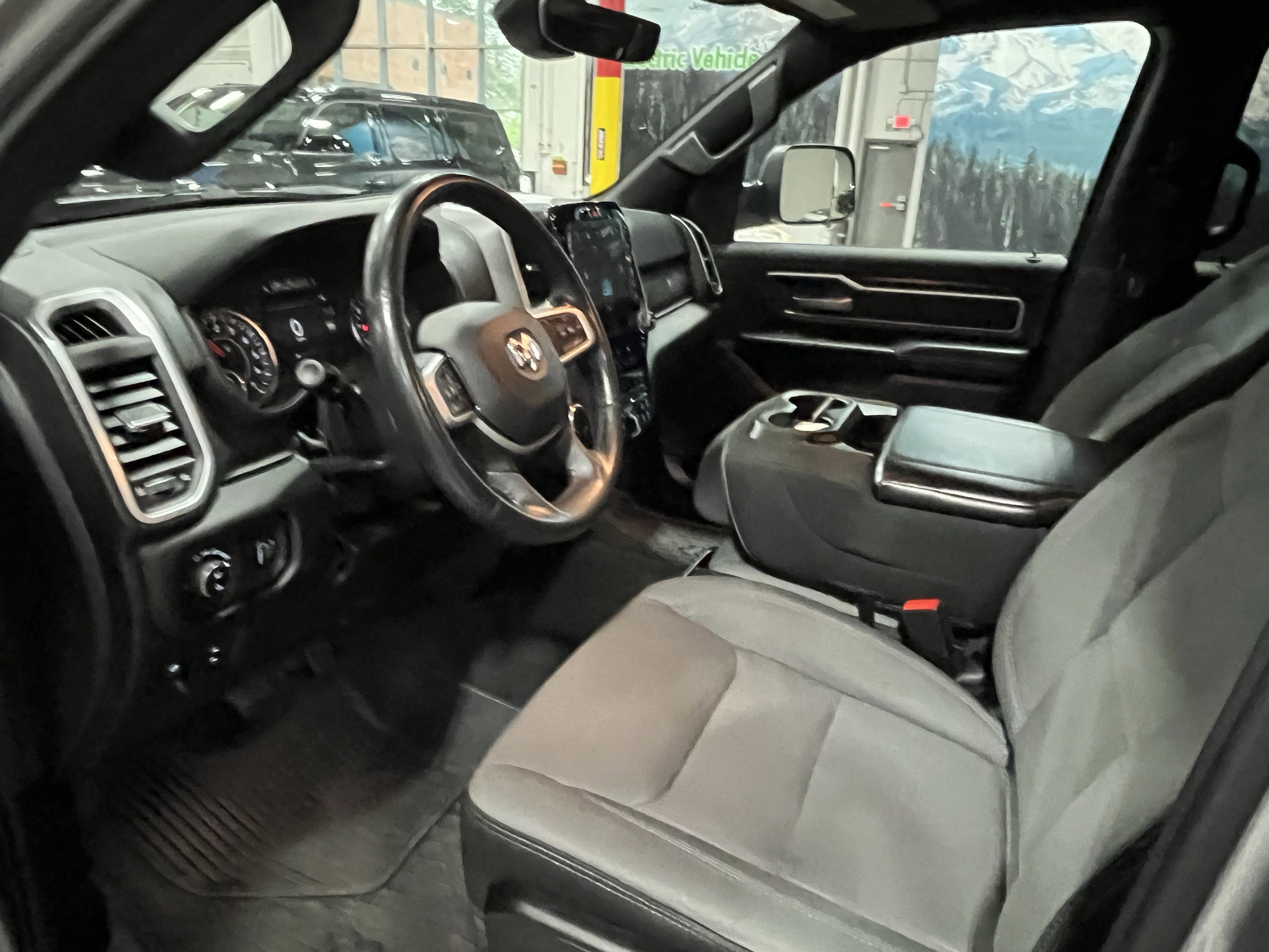 2023 RAM 1500 Big Horn/Lone Star