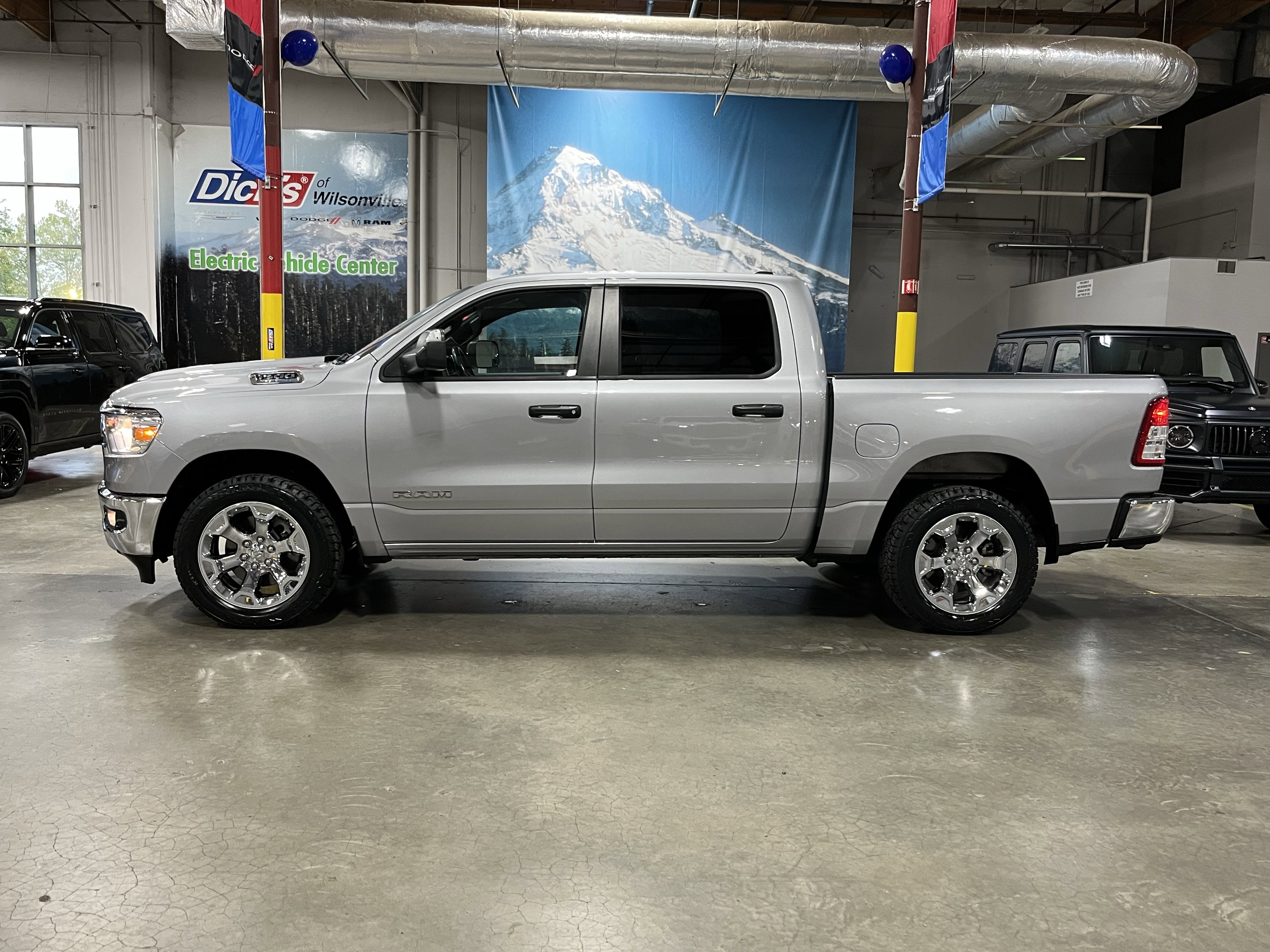 2023 RAM 1500 Big Horn/Lone Star