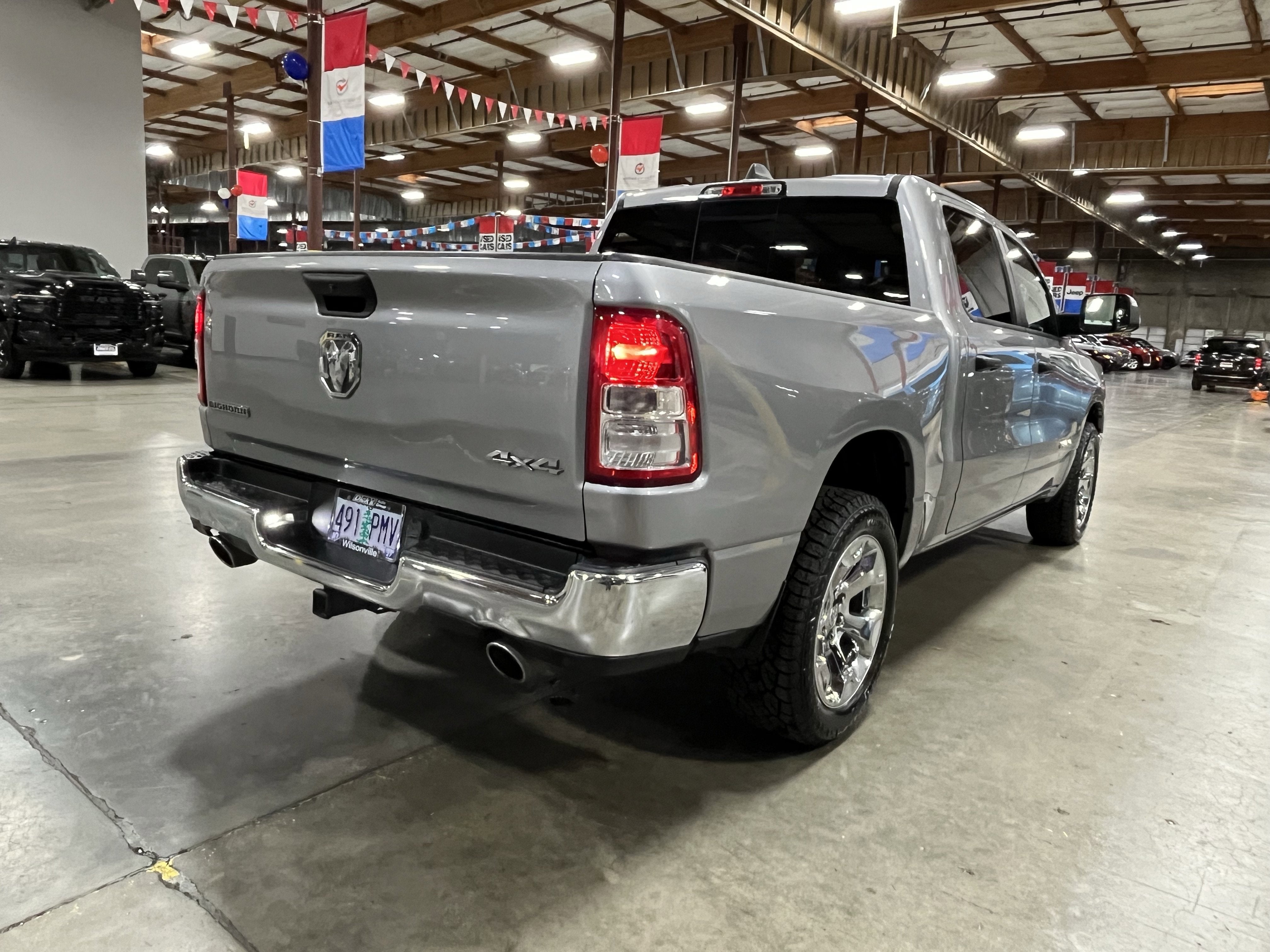 2023 RAM 1500 Big Horn/Lone Star