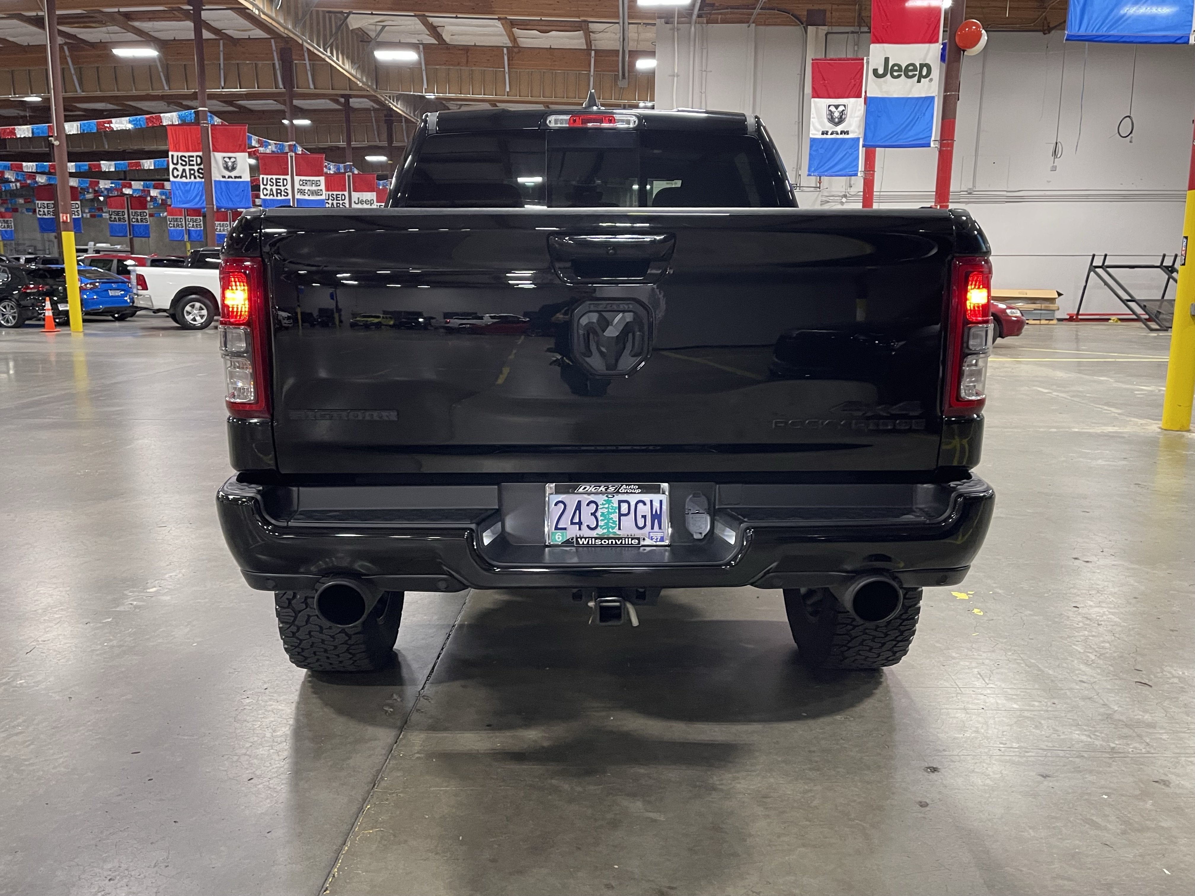 2022 RAM 1500 Big Horn/Lone Star