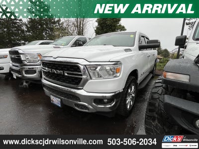 2023 RAM 1500 Big Horn/Lone Star